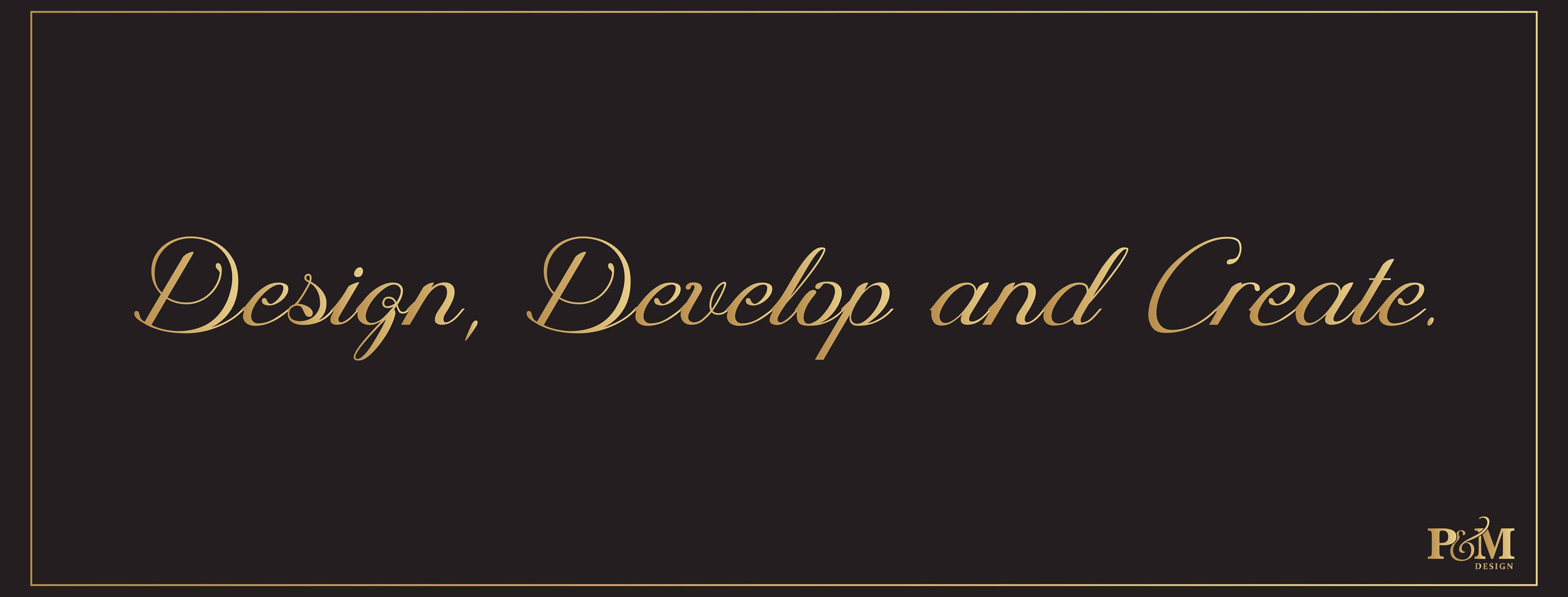P&M Design - P&M Design updated their cover photo.