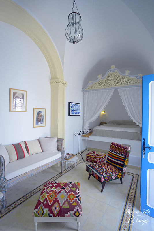 Maisons d'hôtes en Tunisie