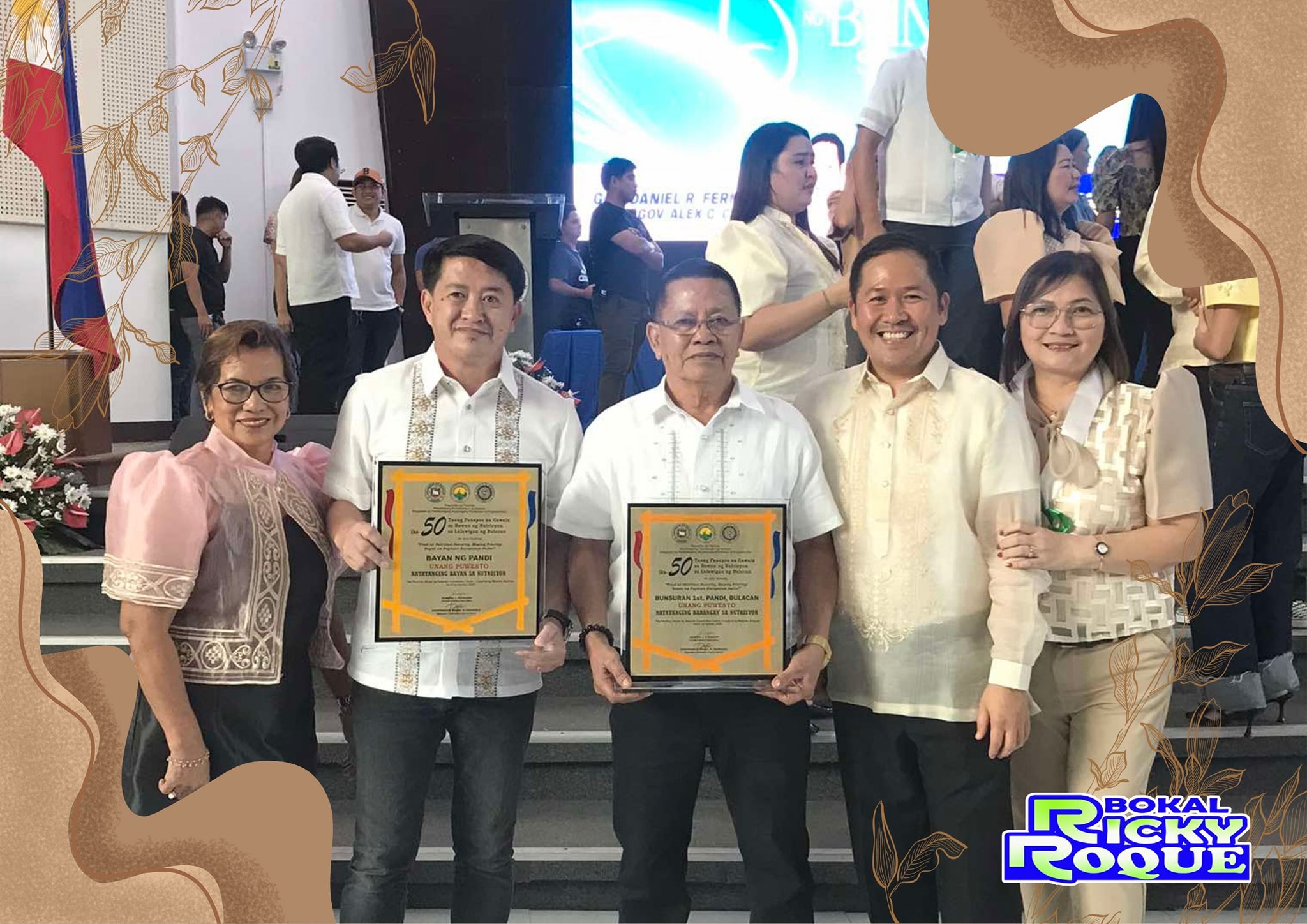 Bokal Ricky Roque added a new photo. - Bokal Ricky Roque