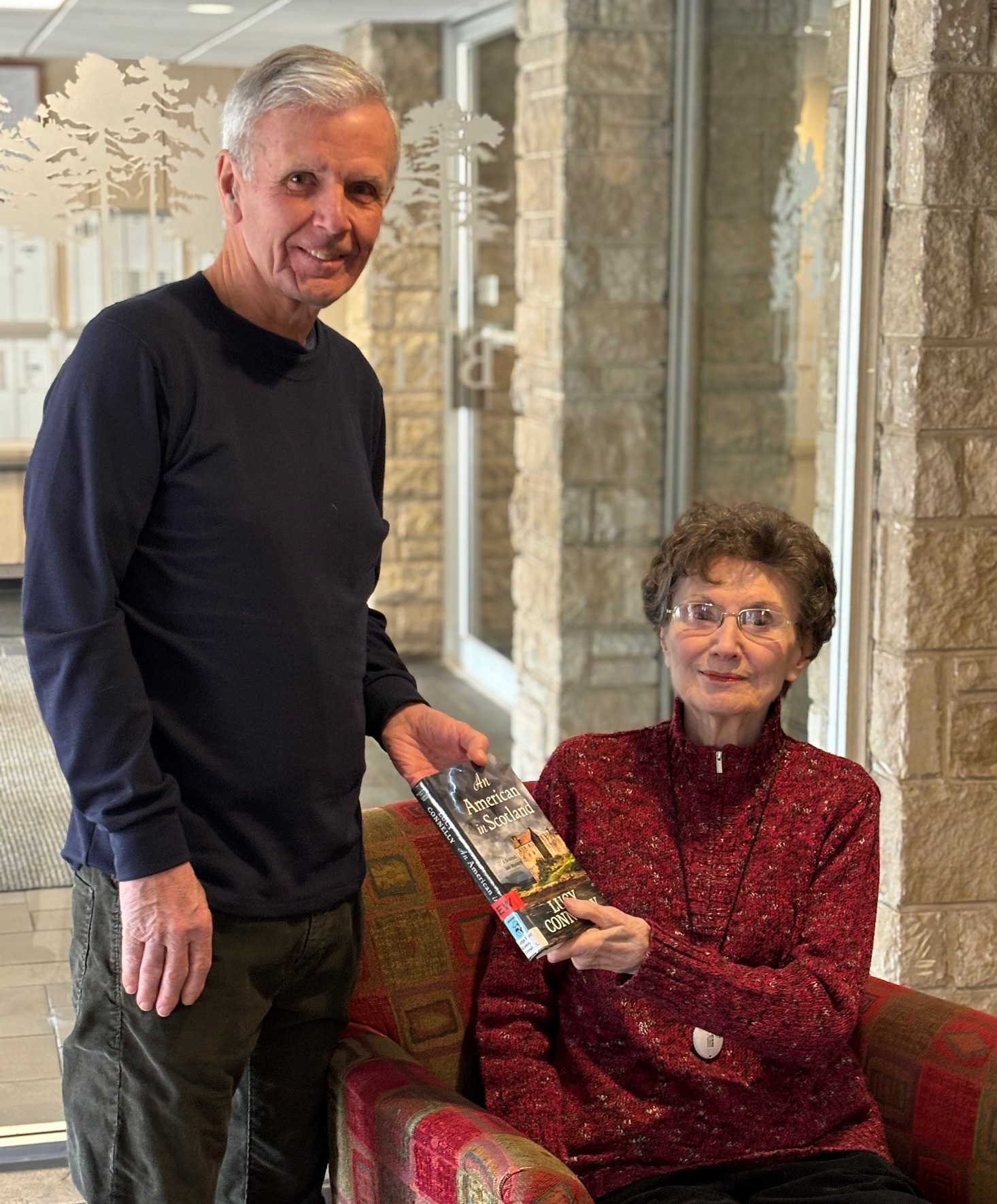 Congratulations to Janet Jack,... - Park Ridge Public Library | Facebook
