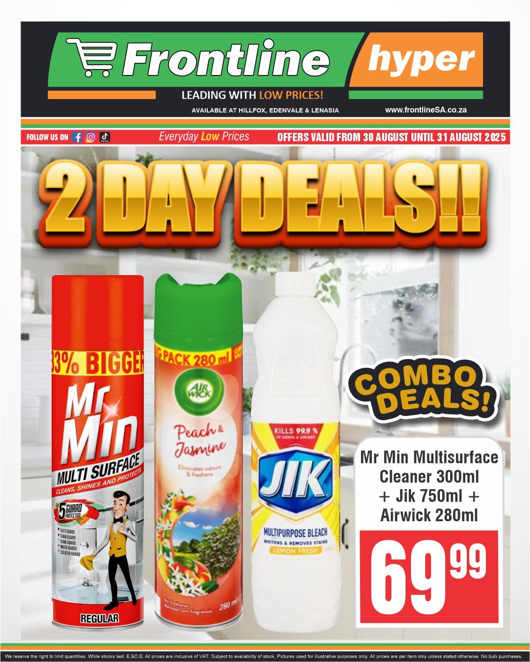 Frontline Hyper Edenvale added... - Frontline Hyper Edenvale