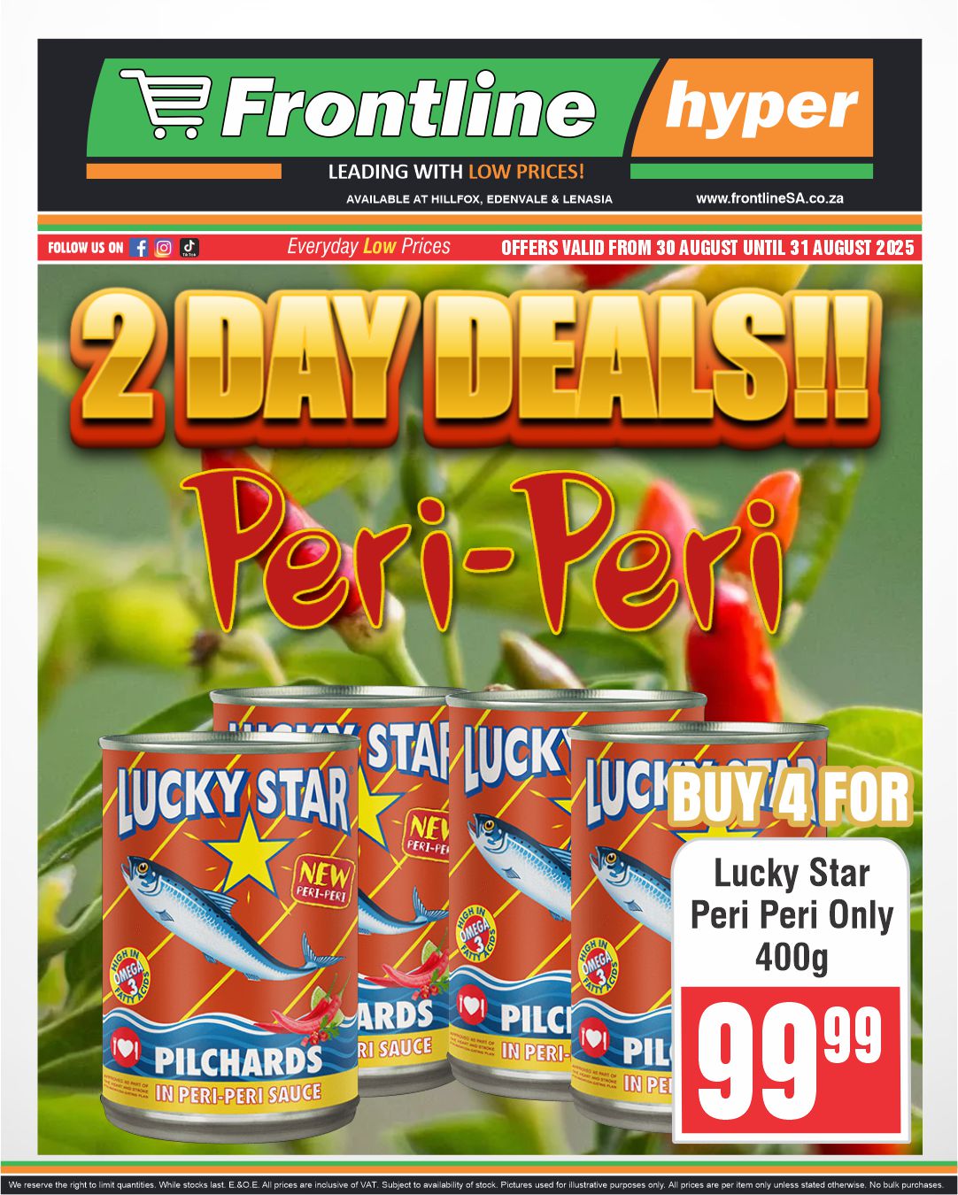 Frontline Hyper Edenvale added... - Frontline Hyper Edenvale