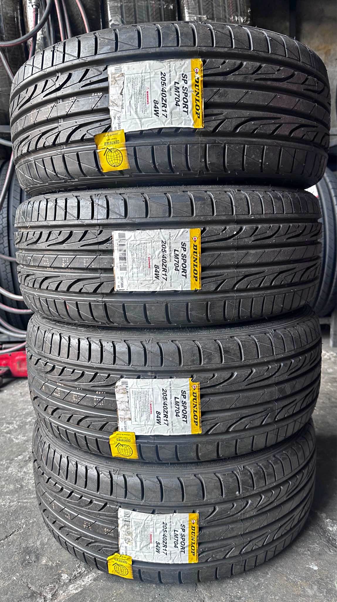 2 pcs Michelin Pilot Sport 4 215/40/R18 PS4 - Car Wheels, Tires & Parts ...