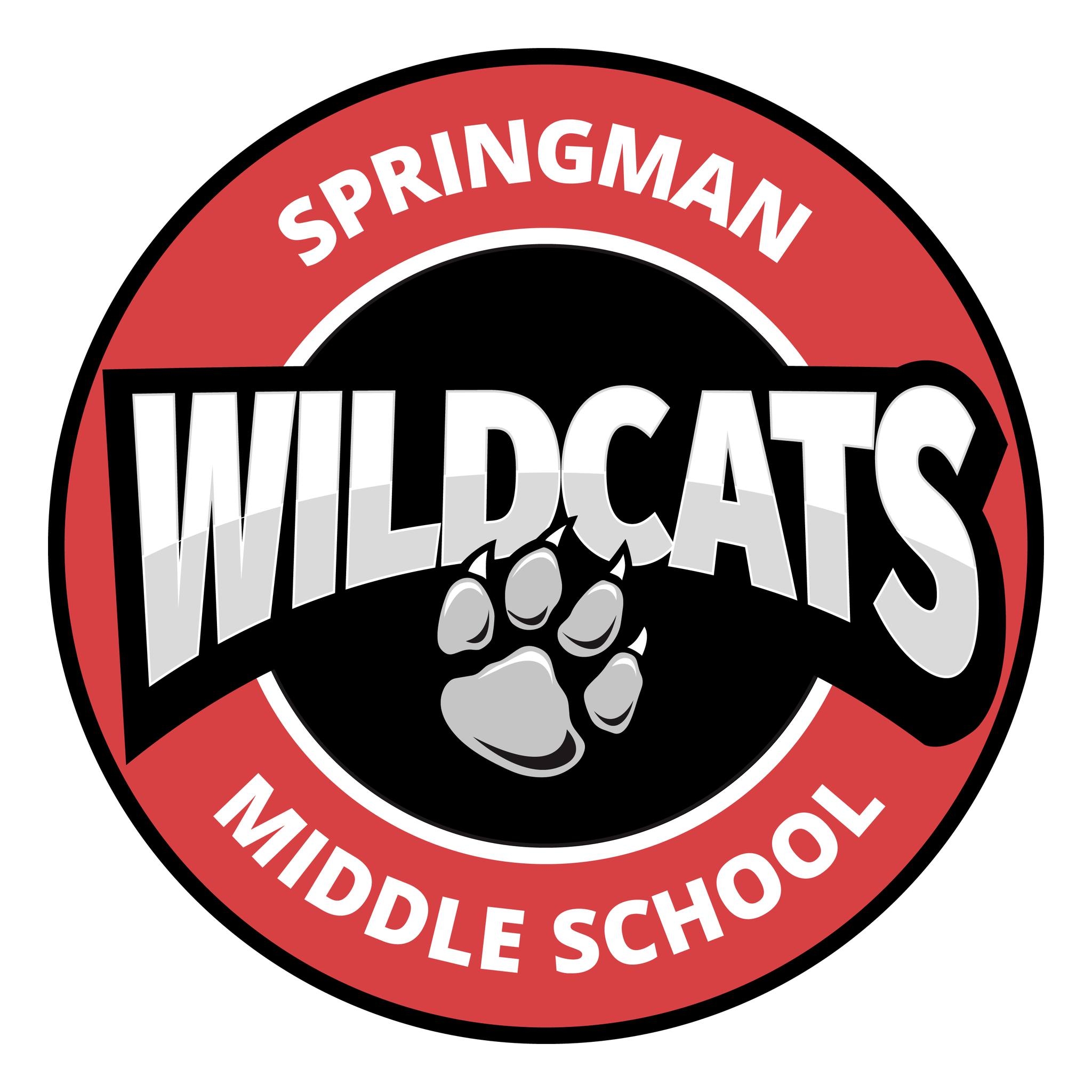 Springman Middle School added a... - Springman Middle School