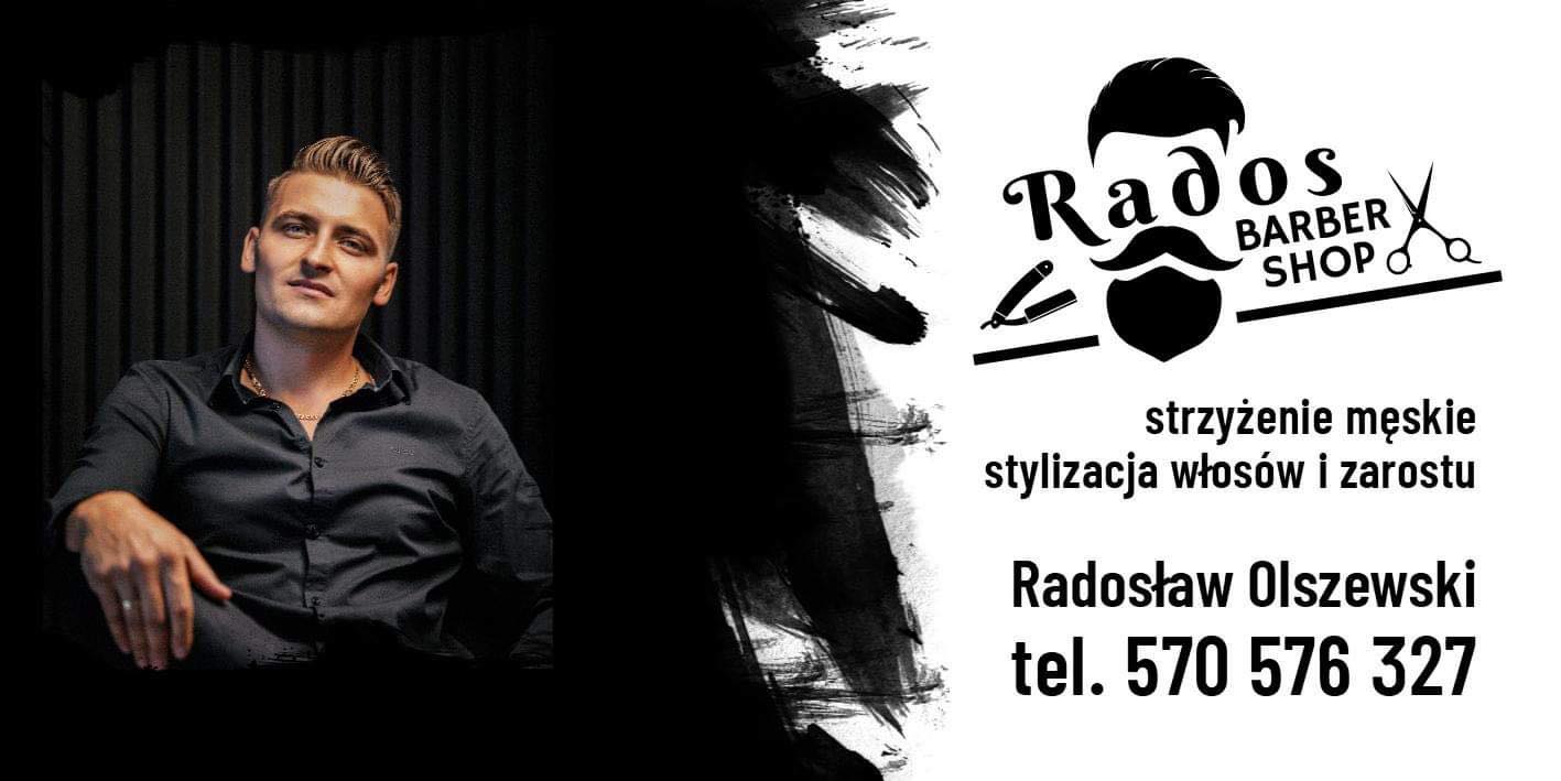 Rados Barbershop | Wabrzezno