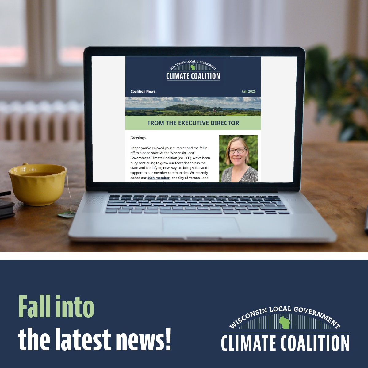 Wisconsin - 🍁 The Fall 2025 WLGCC Newsletter is here! 🍁 This edition is ...