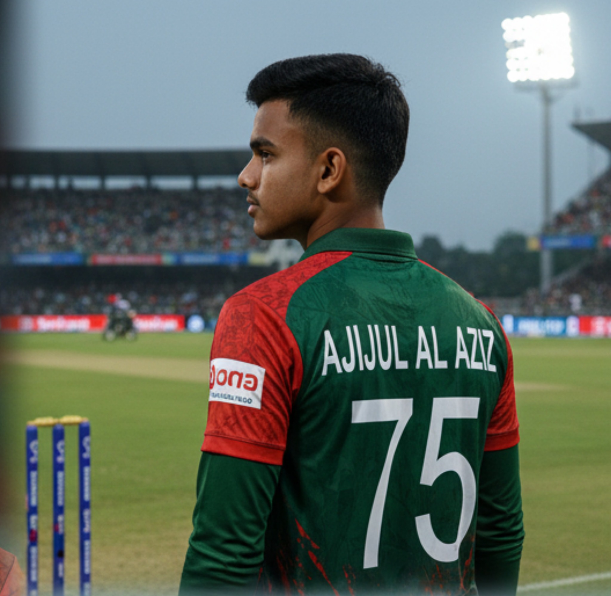 Ajijul AL Aziz