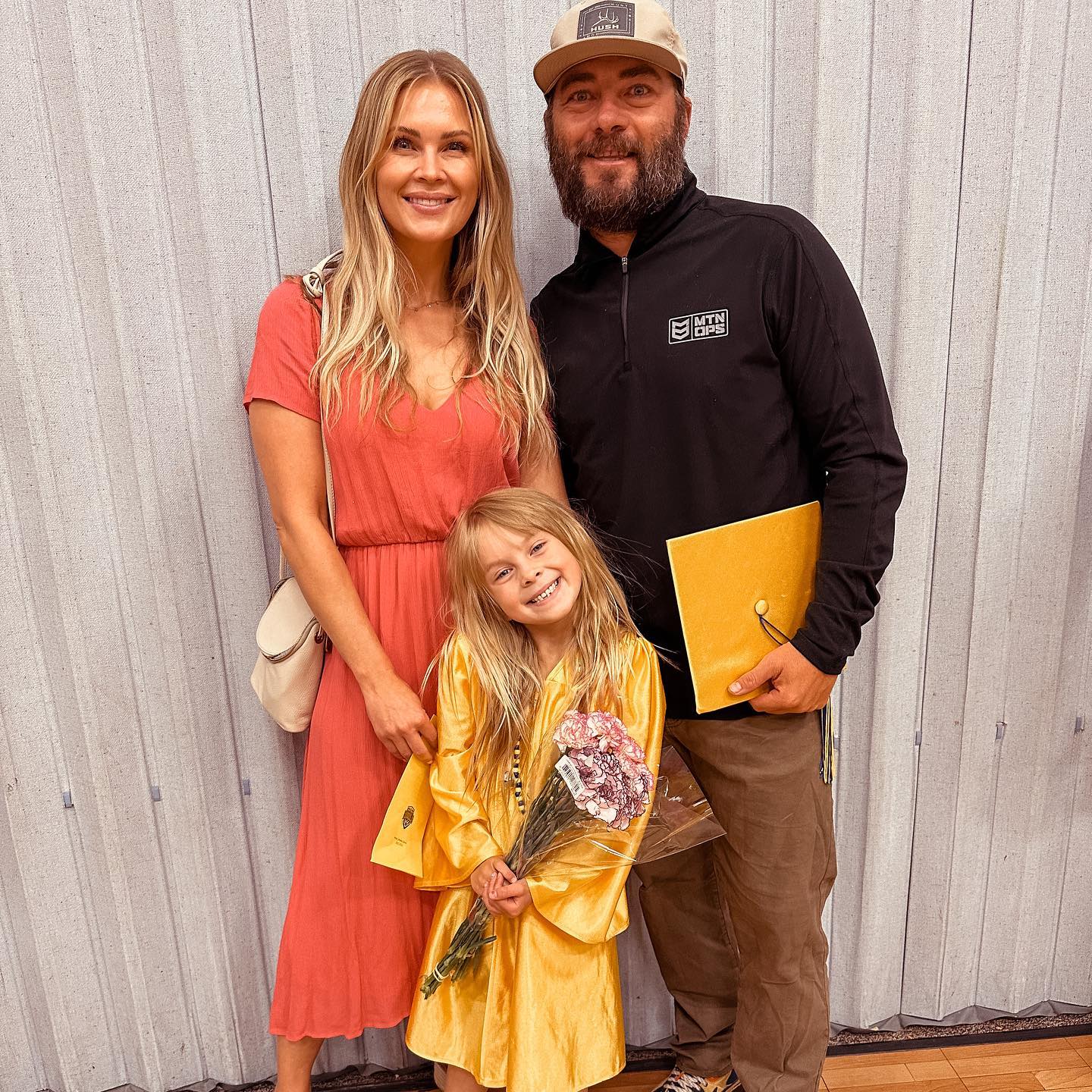 HeyKayli - Our little Kindergarten graduate! ️ Can’t wait...