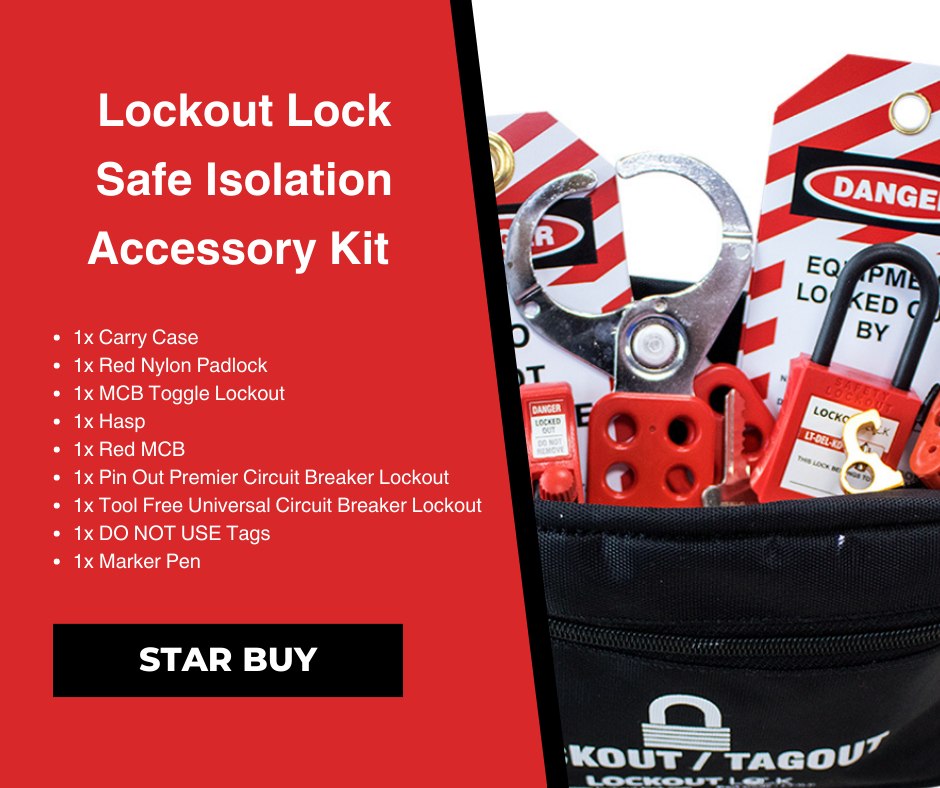 Tester.co.uk - 🌟 Star Buy 🌟 Stay Safe Stay Prepared...