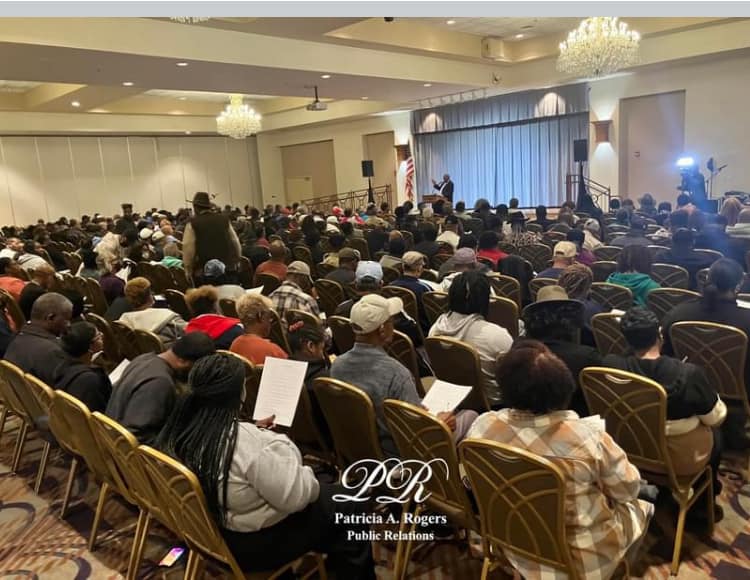 The Black Farmers And Agriculturalists Association Inc