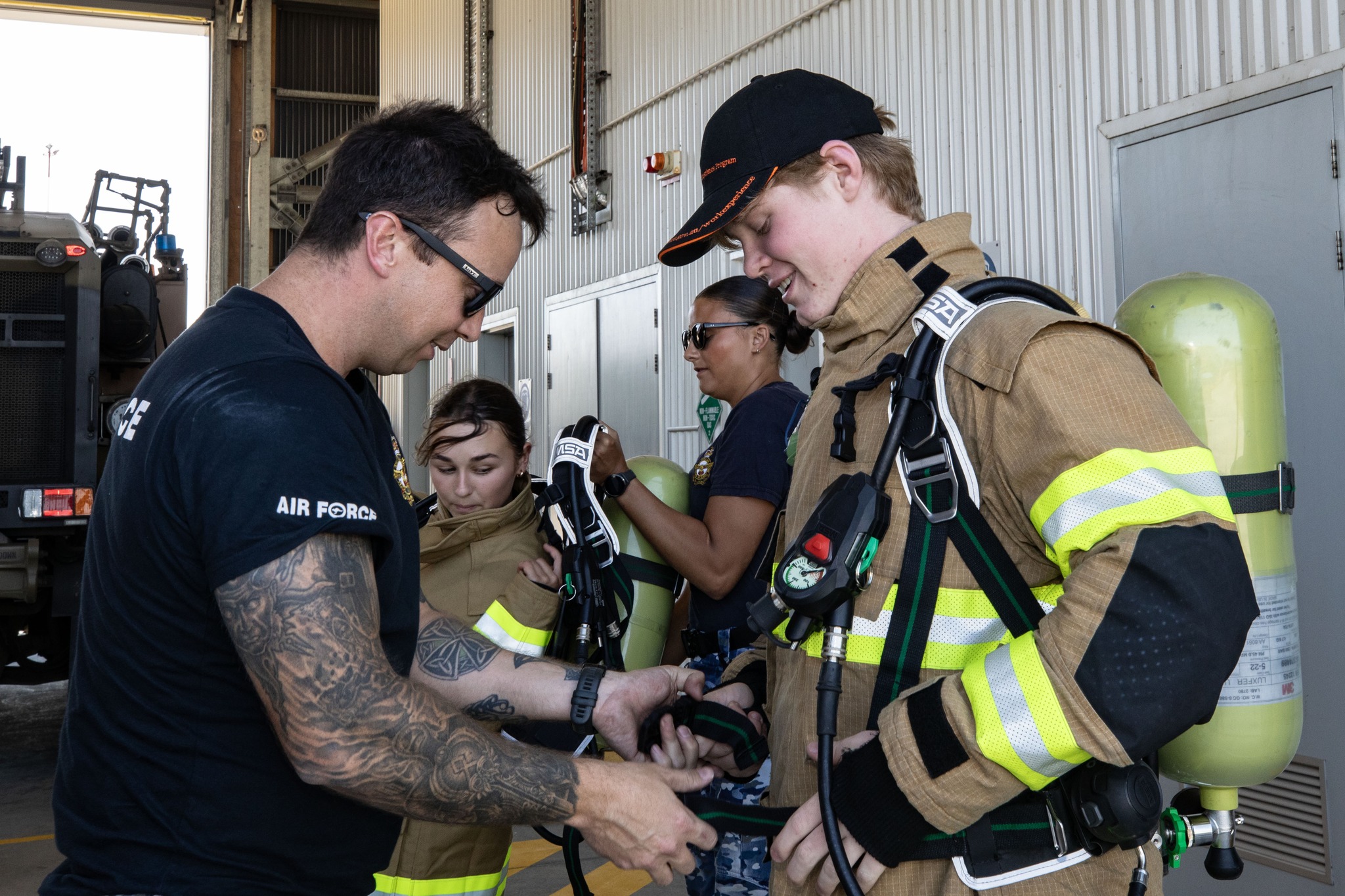 An insight into life at RAAF... - Royal Australian Air Force
