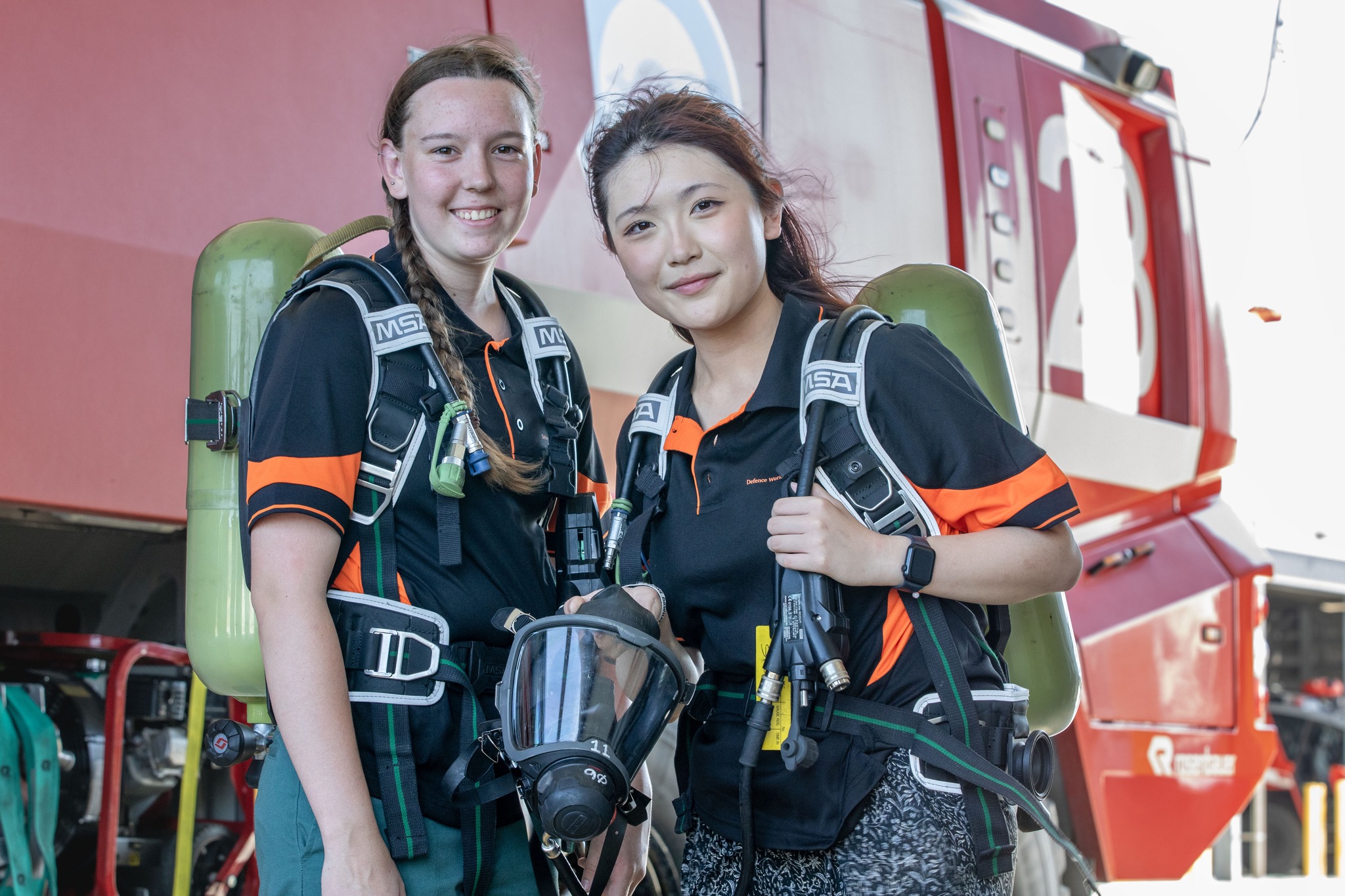 An insight into life at RAAF... - Royal Australian Air Force
