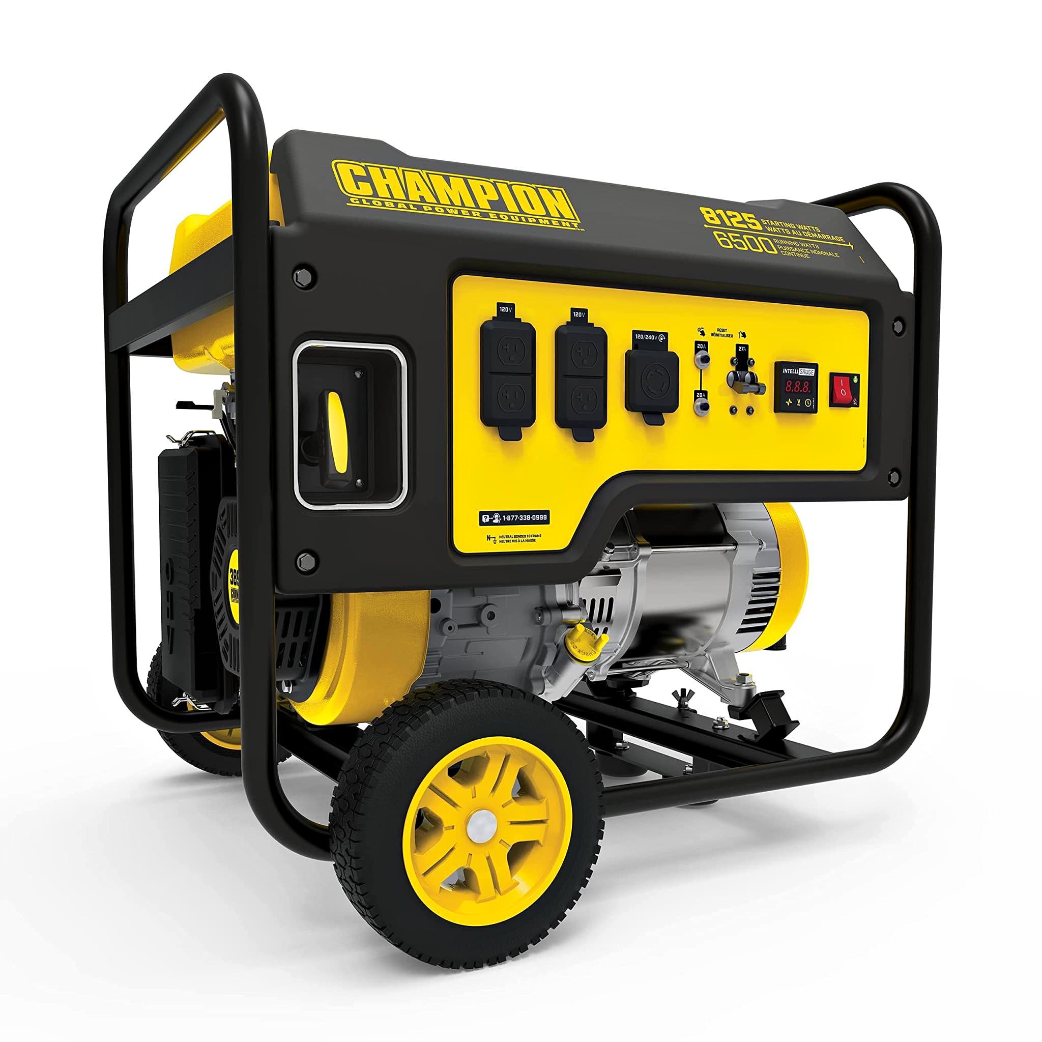 Génératrice 6500 Watts - Miscellaneous Tools - Quebec, Quebec ...