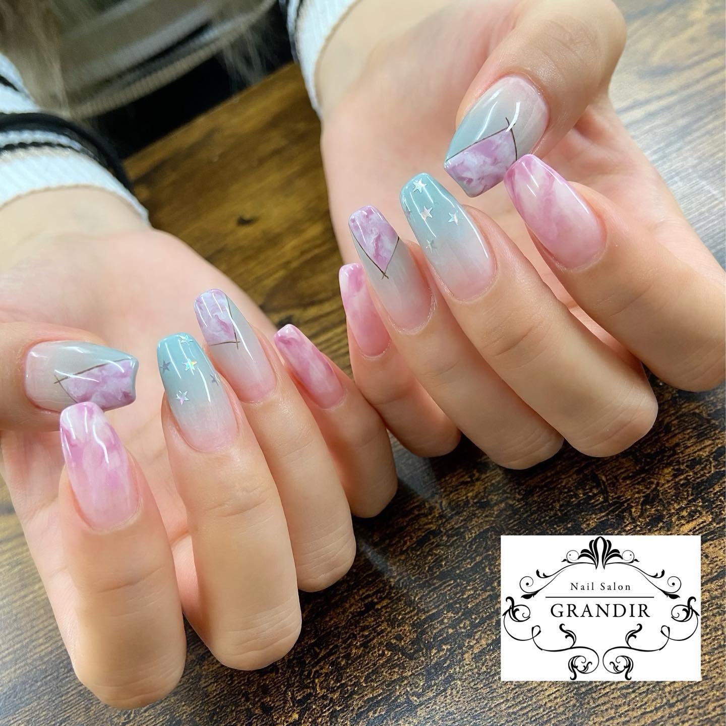 Nail Salon Grandir
