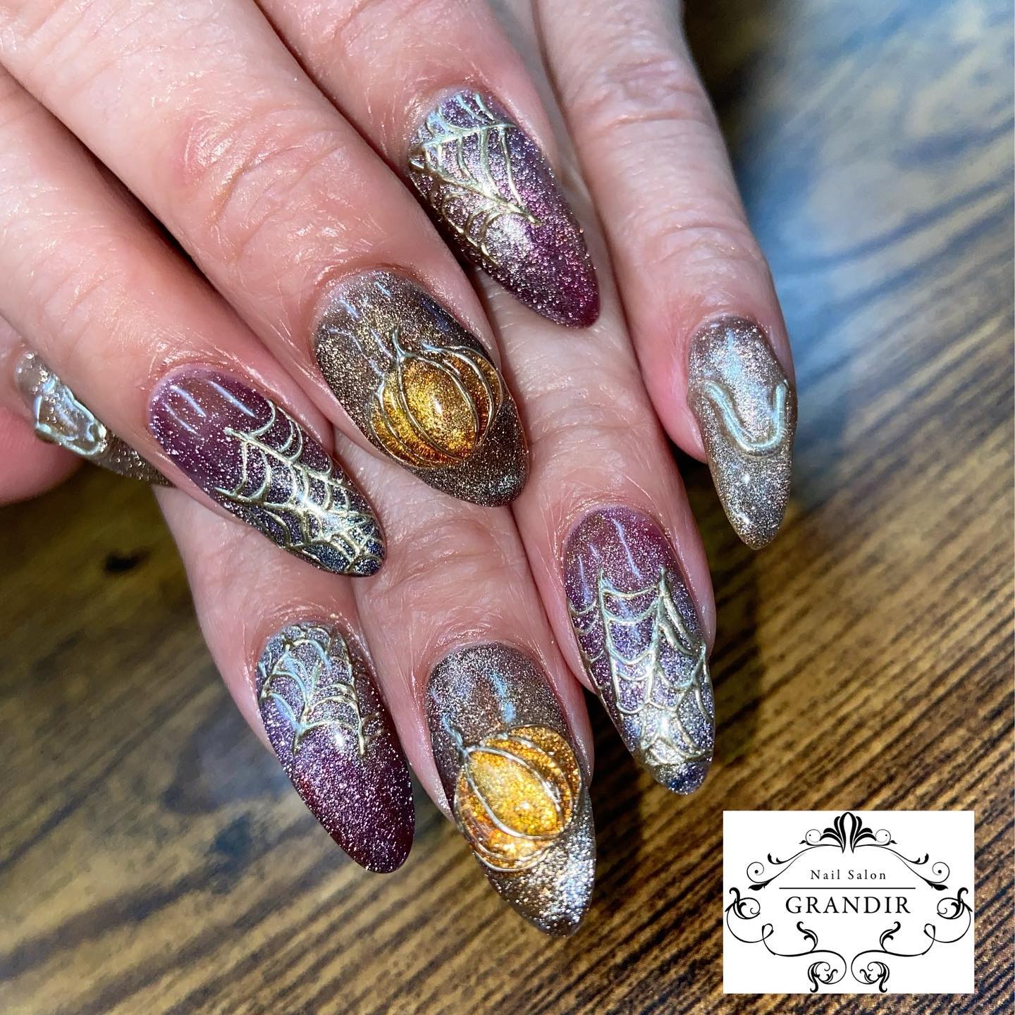Nail Salon Grandir