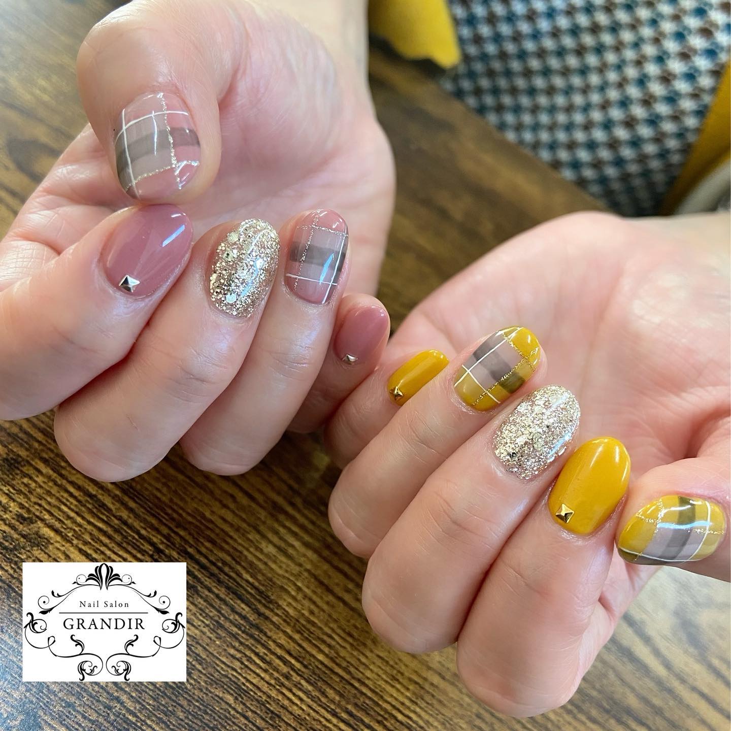 Nail Salon Grandir