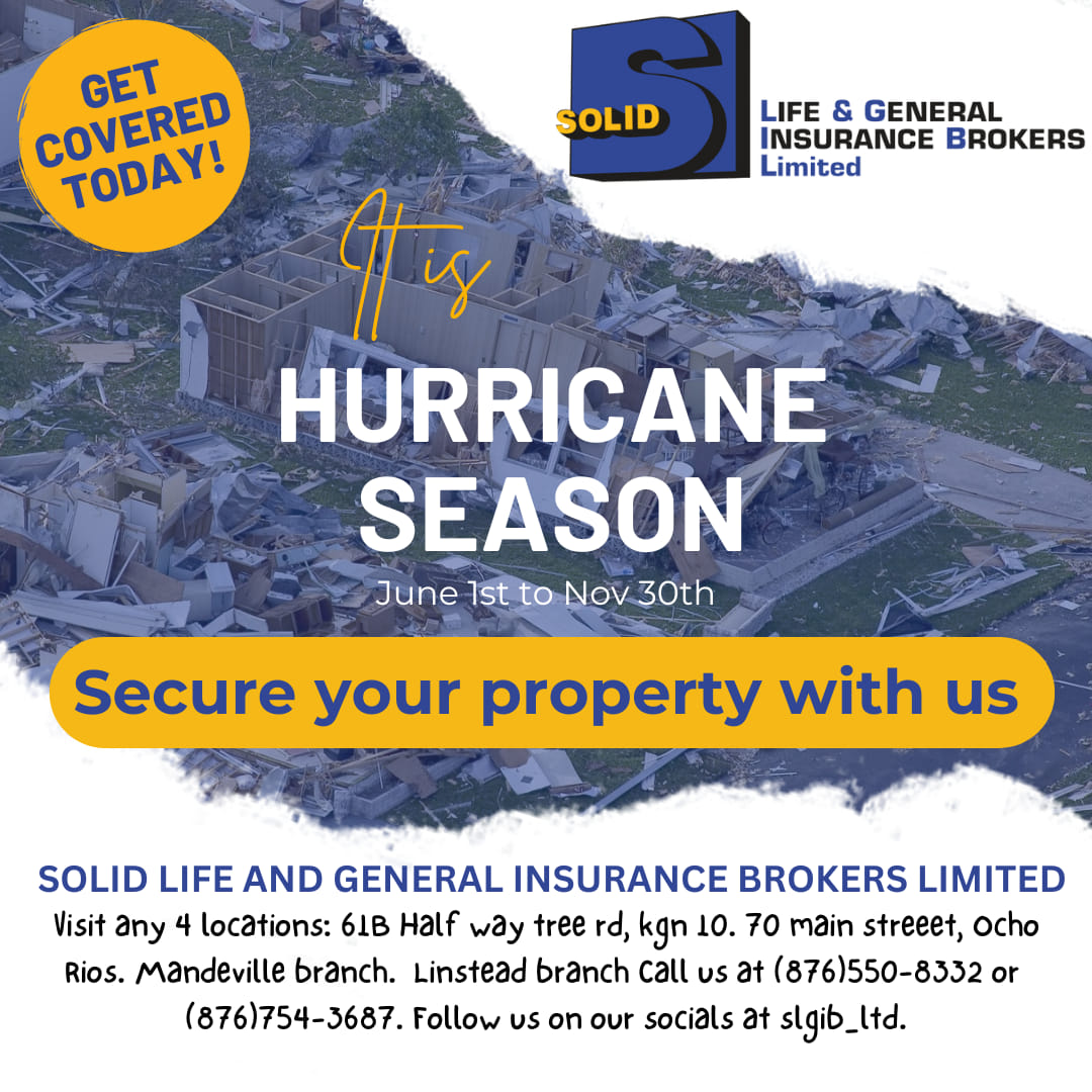 Solid Life and General Insurance Brokers Limited | Kingston