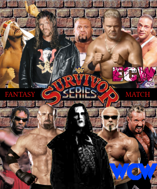 Wrestling's - Survivor Series DREAM MATCH (Round 5: Vote for which ...