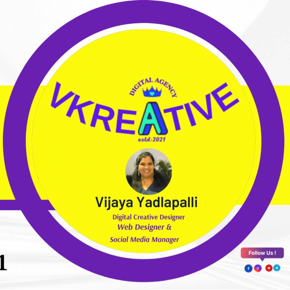 VKreative - Creative Designer