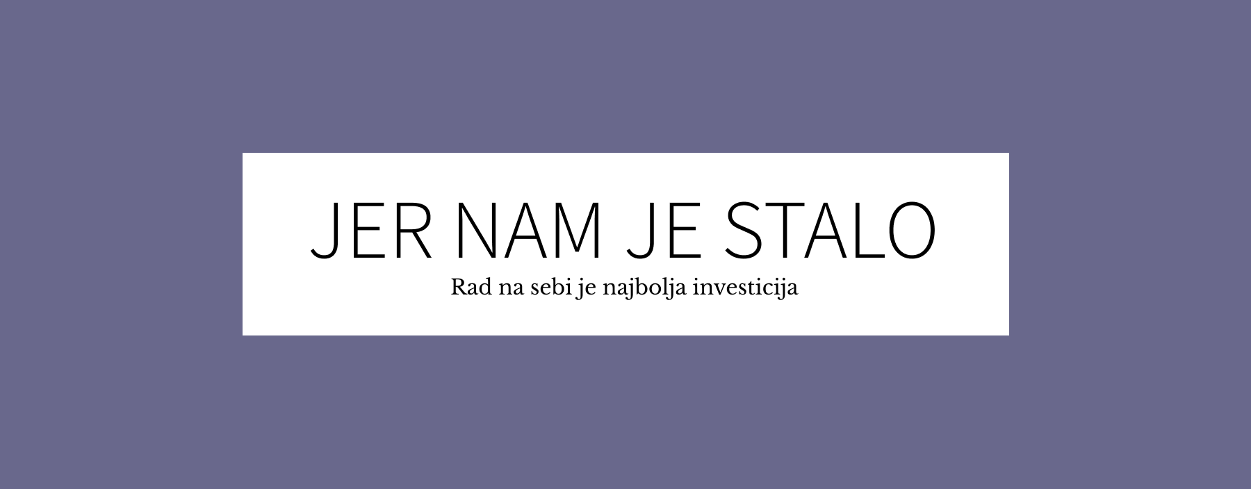 MentalHub - 👥 Danas vas upoznajemo sa Dejanom Jovanović, koordinatorkom ...