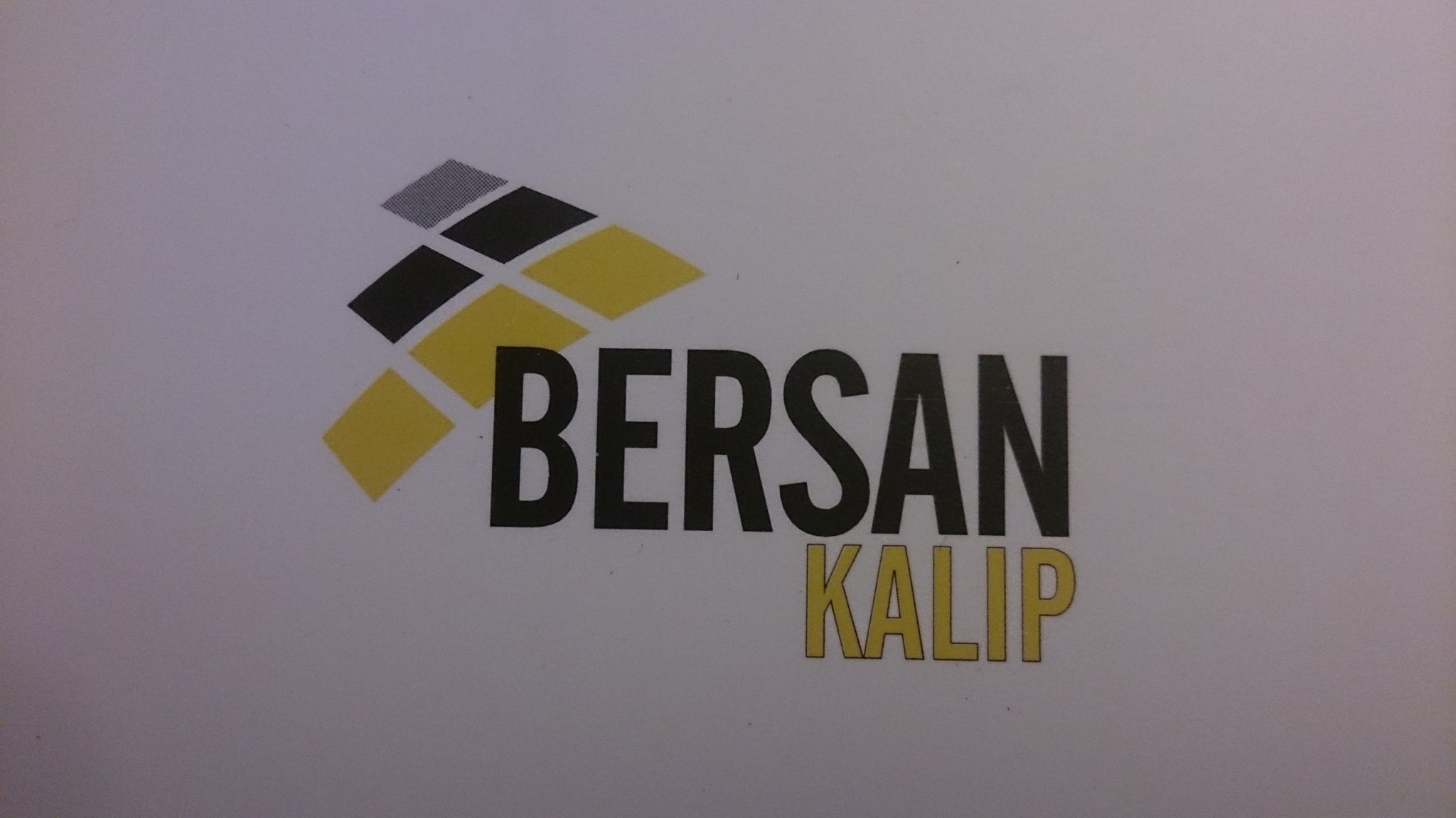 Bersan Kalip Ve Makina Santicltdşti | Istanbul