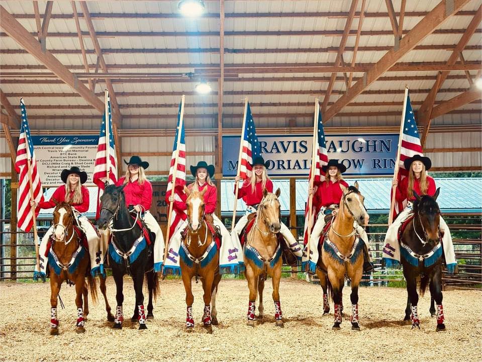 Leon Rodeo Freedom Riders | Leon IA