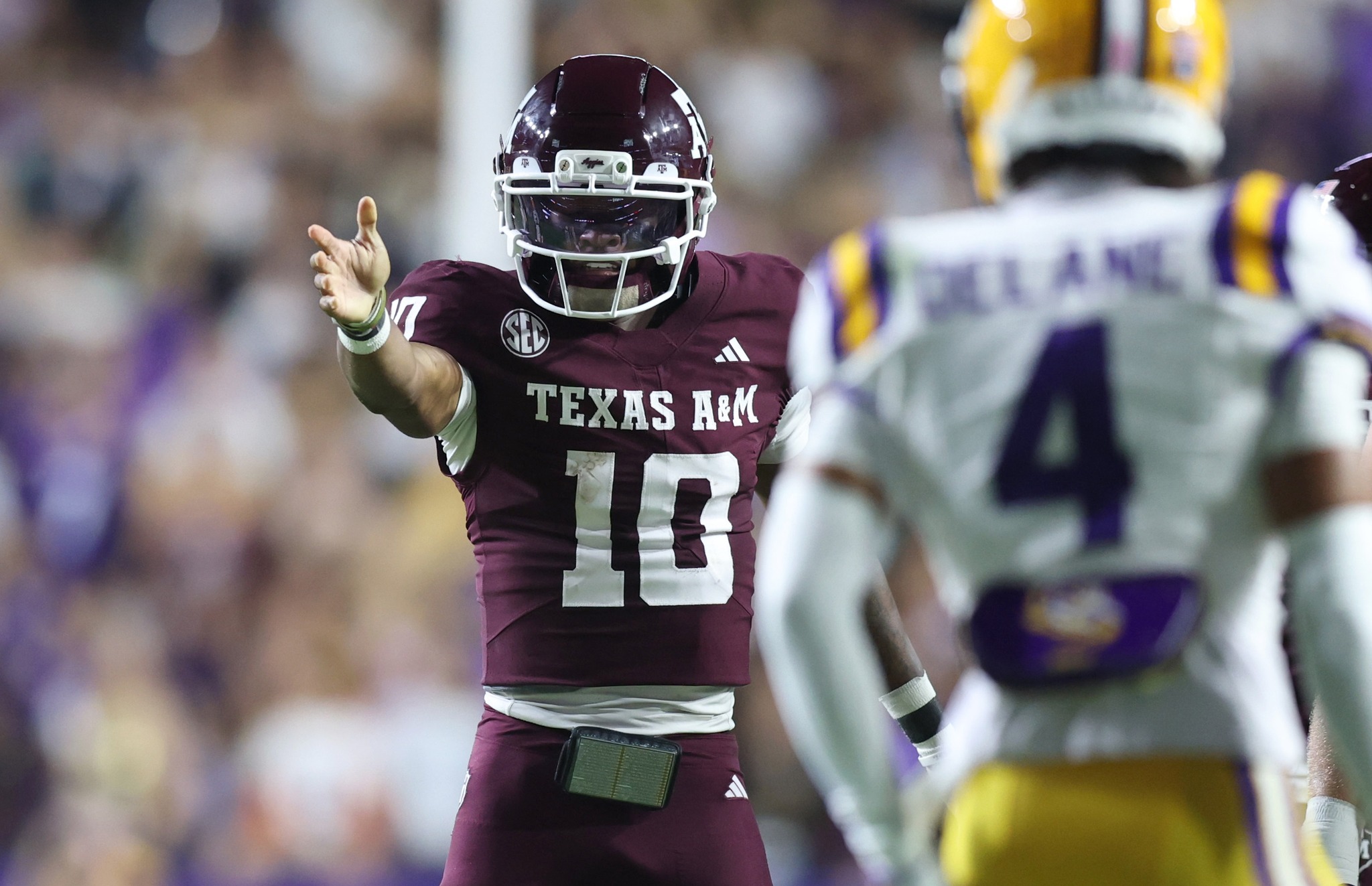 Texas - The CFP Committee continues to embarrass itself with their ...