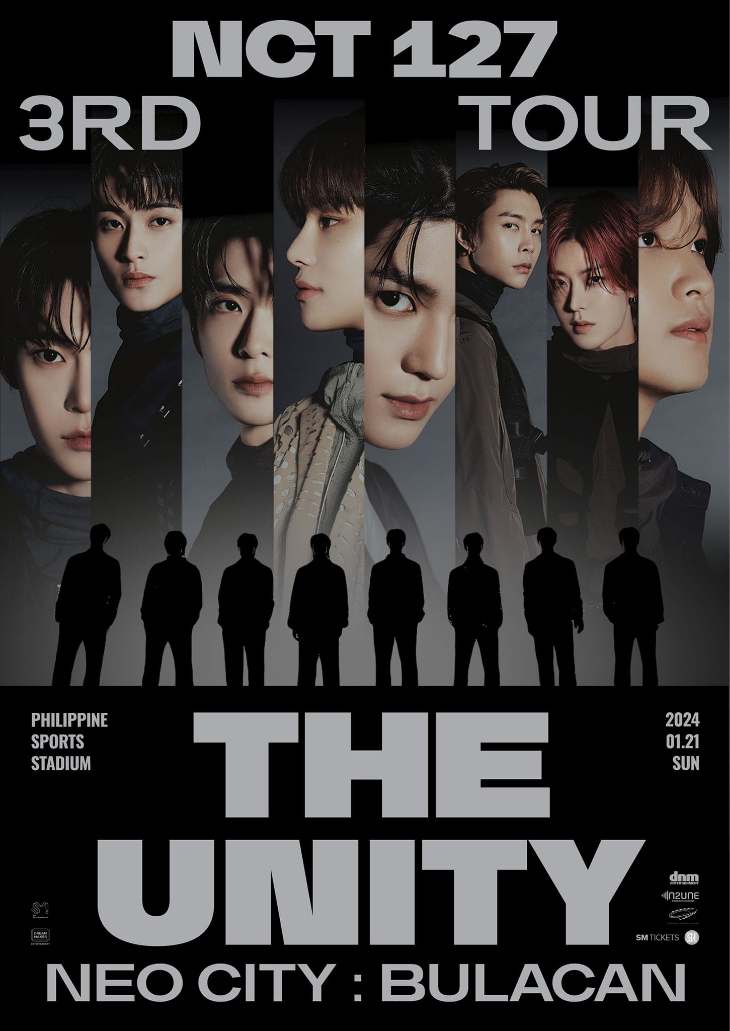 NCT 127 3RD TOUR 'NEO CITY : BANGKOK - THE UNITY' 〖 Thammasat