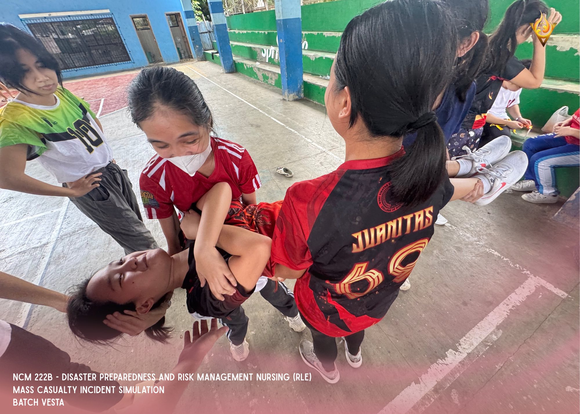 WVSU CON - VESTA Batch 2026... - WVSU CON - VESTA Batch 2026
