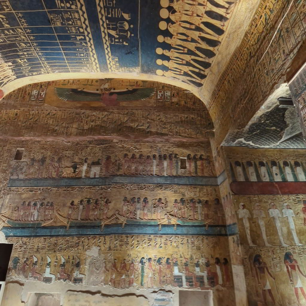 Virtual Tour (360 photo)... - Egypt Cradle of civilization | Facebook