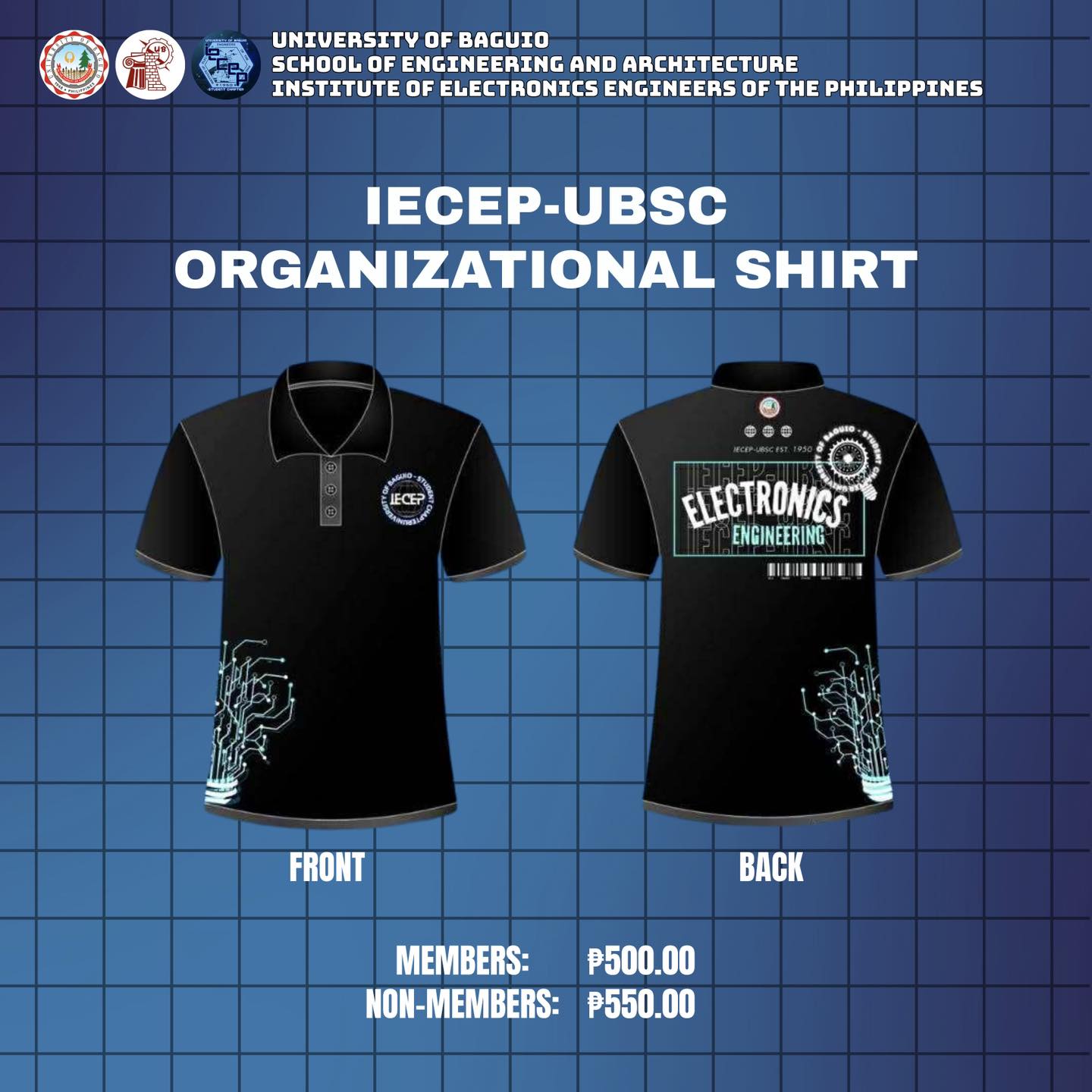 IECEP UBSC - 📢 Attention, ECE Students! Pre-order for the... | Facebook