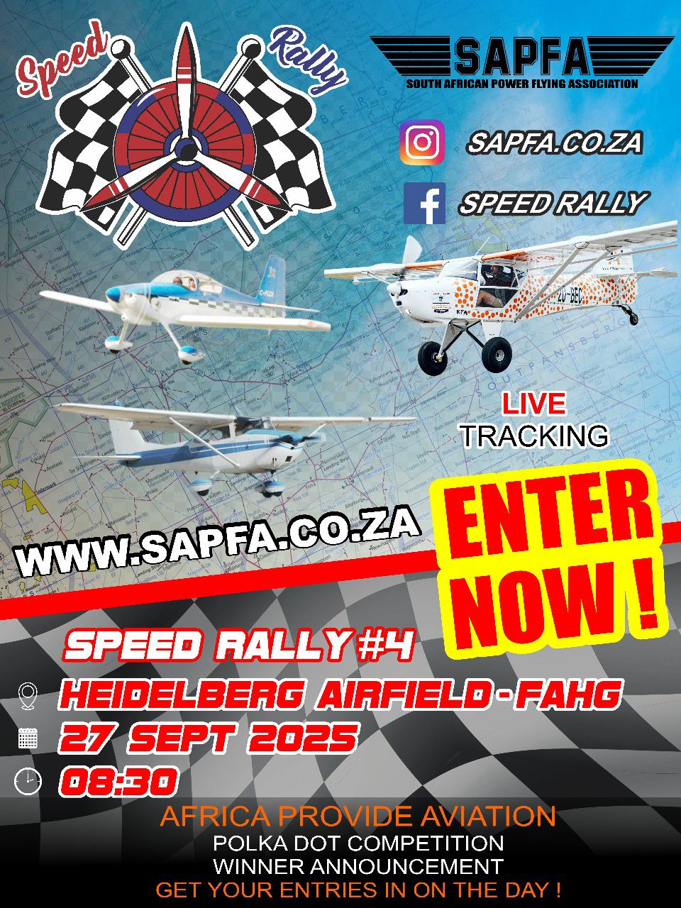 Speed Rally