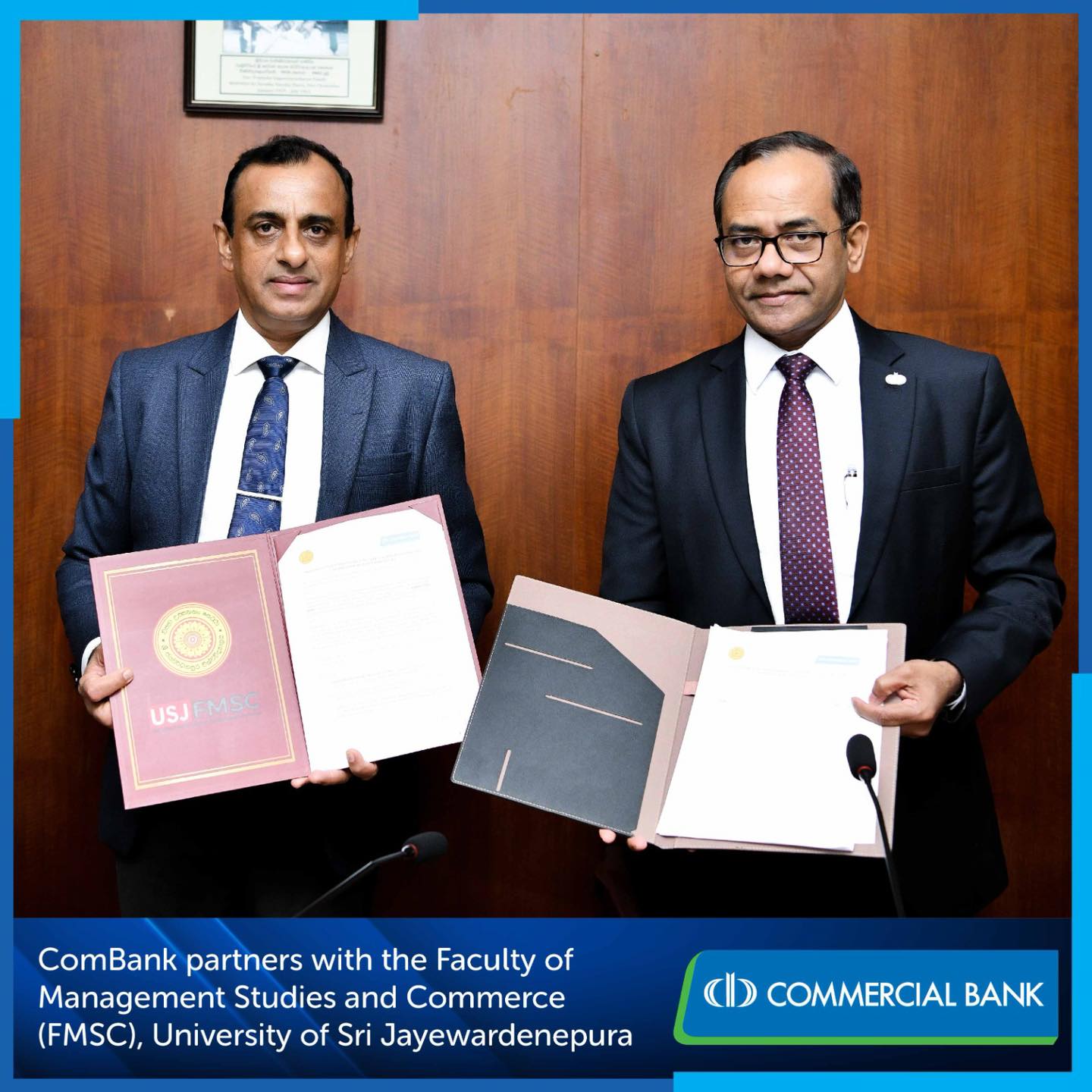 Faculty of Management Studies and Commerce | Nugegoda