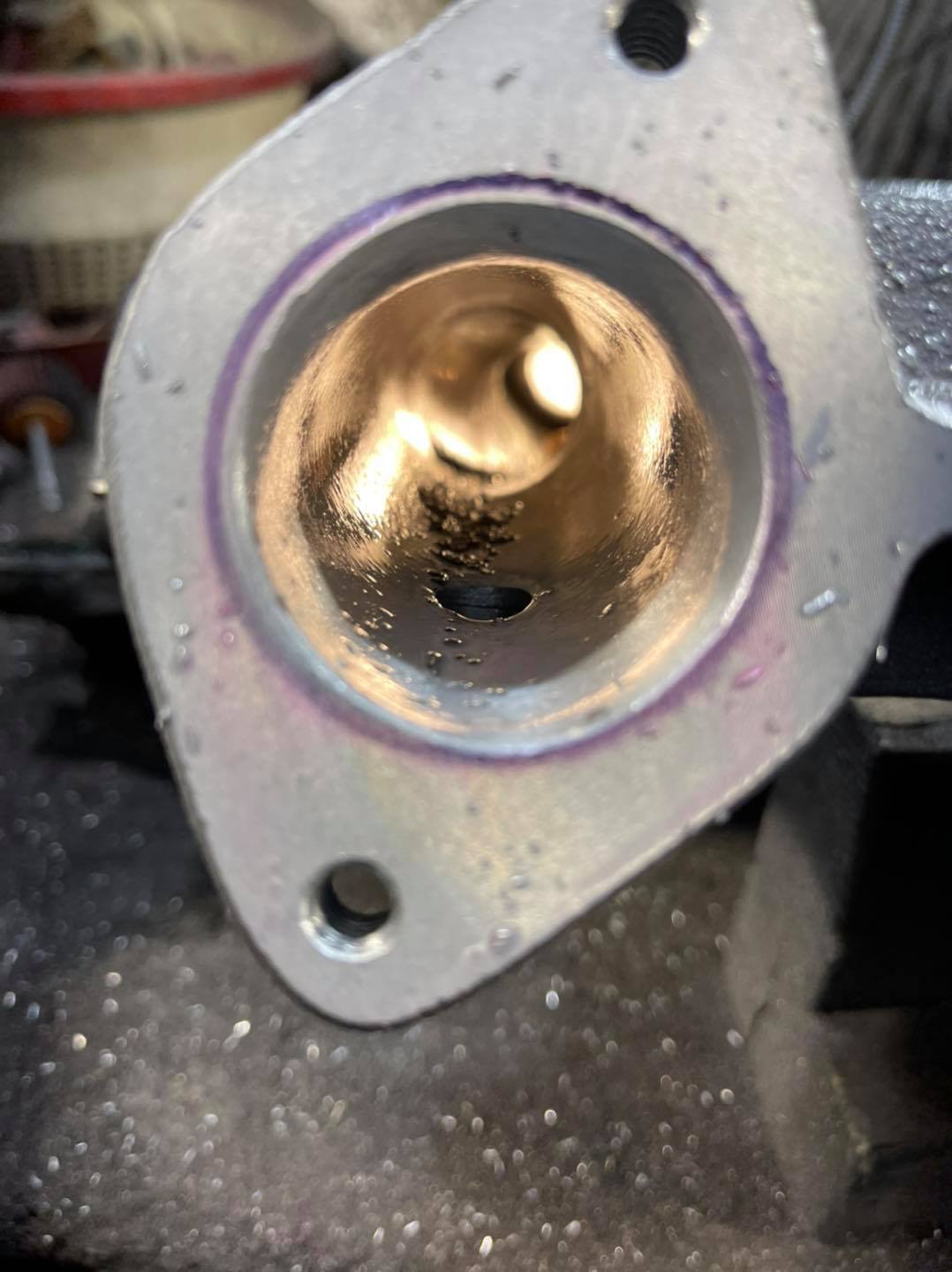 Another crossflow engine build well... - Vulcan Engineering