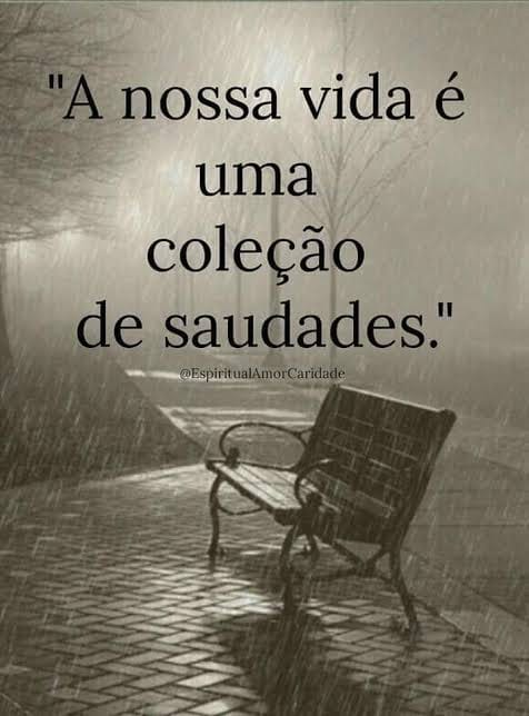 Saudade Do Passado Facebook