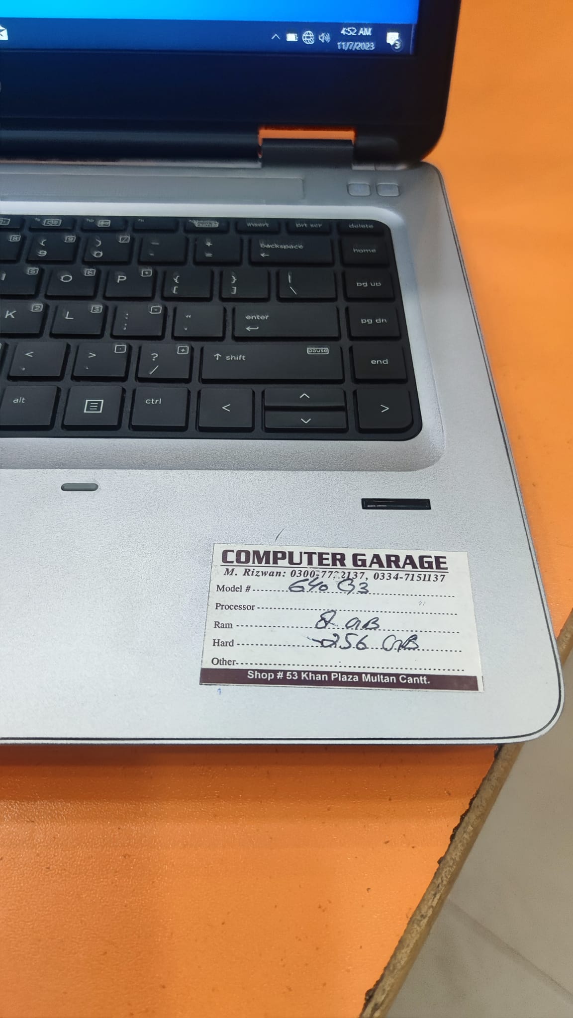 Computer Garage | Multan