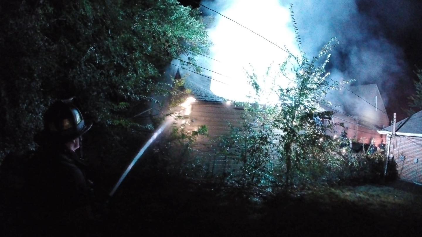Maple Heights... - Maple Heights Firefighters Local 1184