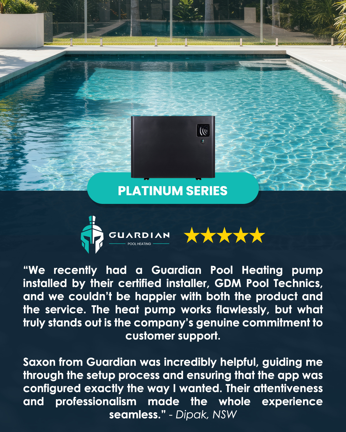 Guardian - 📣 Another outstanding review for the Guardian Platinum ...