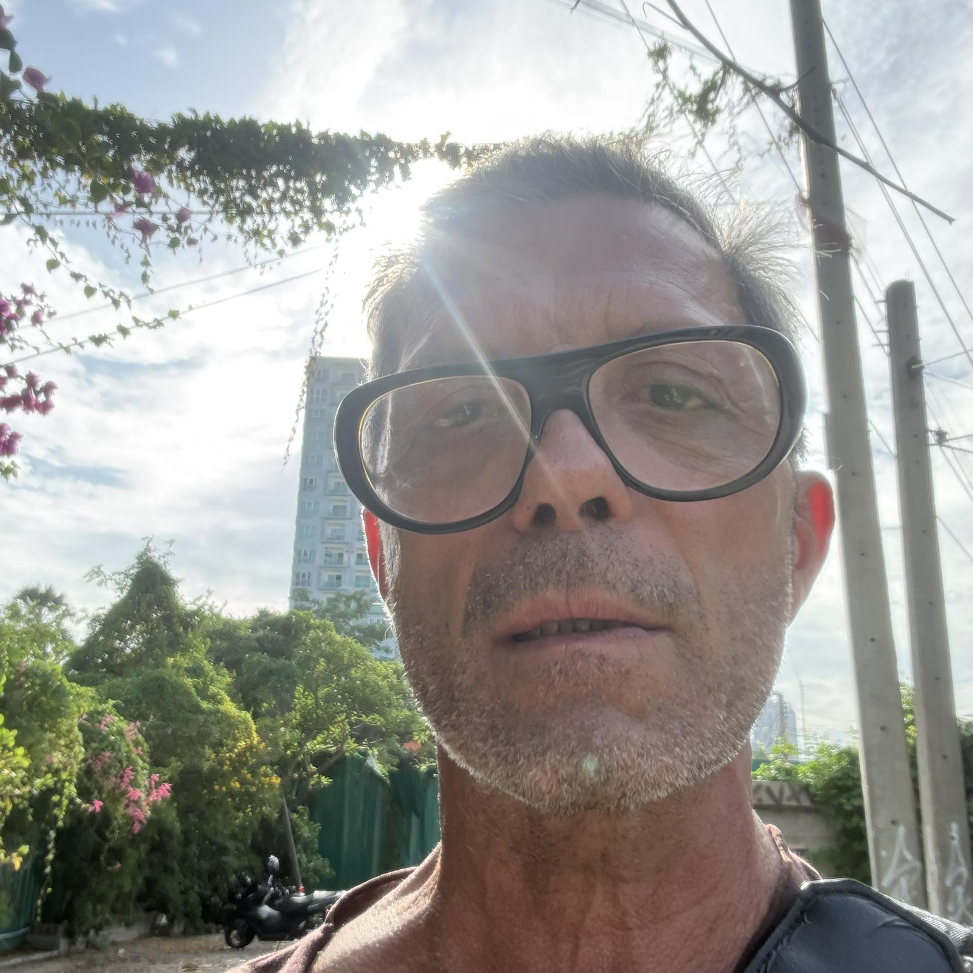 Le réalisateur Alexandre Arcady présente son dernier film 