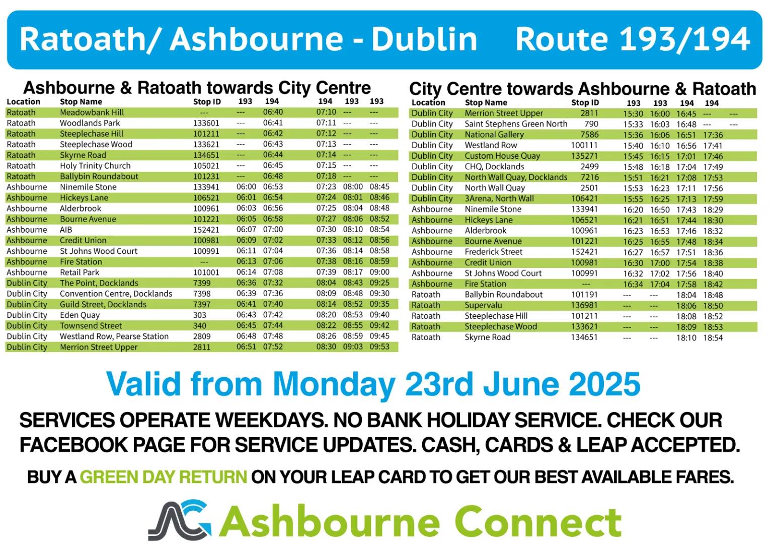 Ashbourne Connect