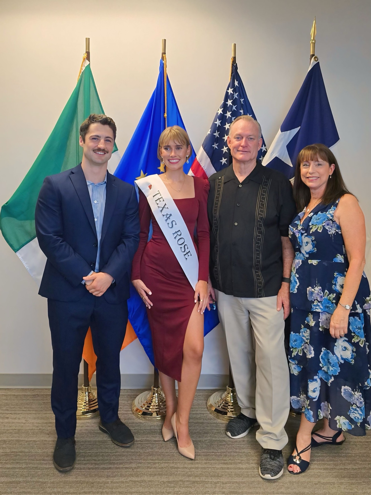 Consulate General of Ireland, Austin | Austin TX