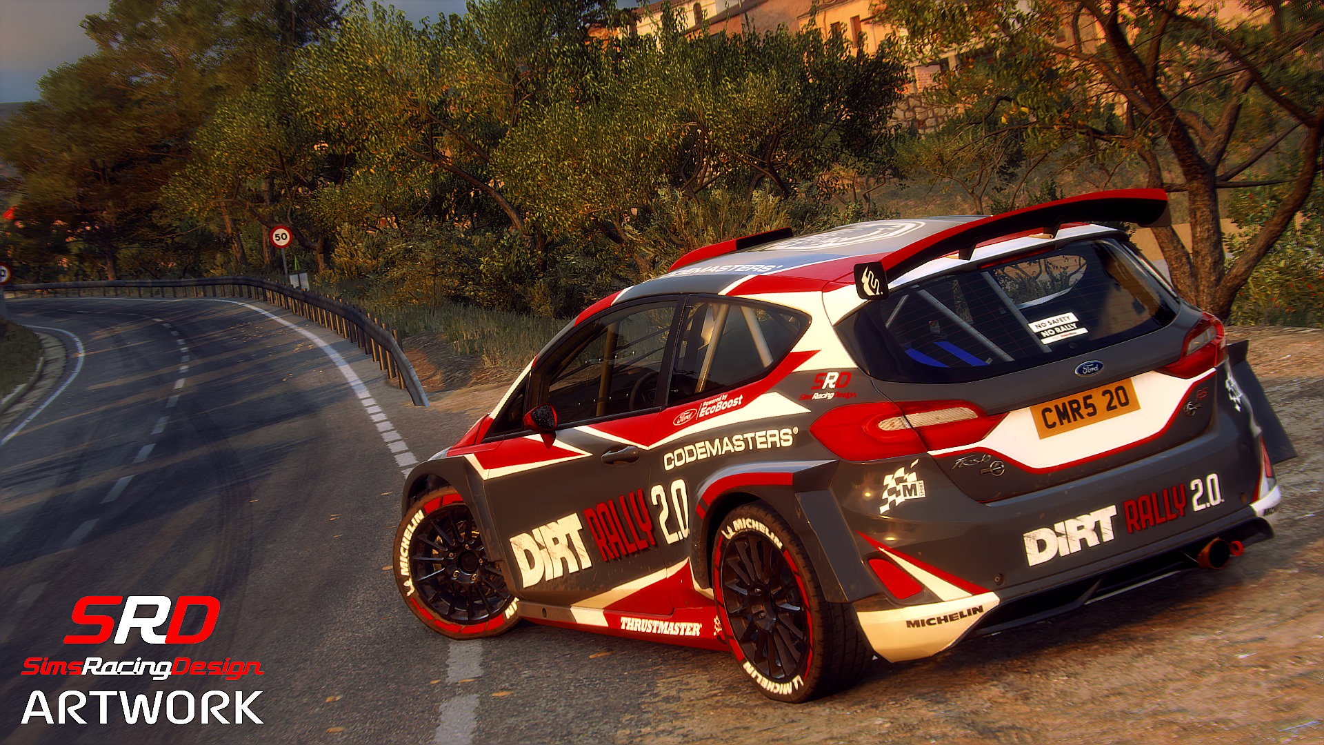 Reactions to our latest design... - SRD - Sim's Racing Design | Facebook