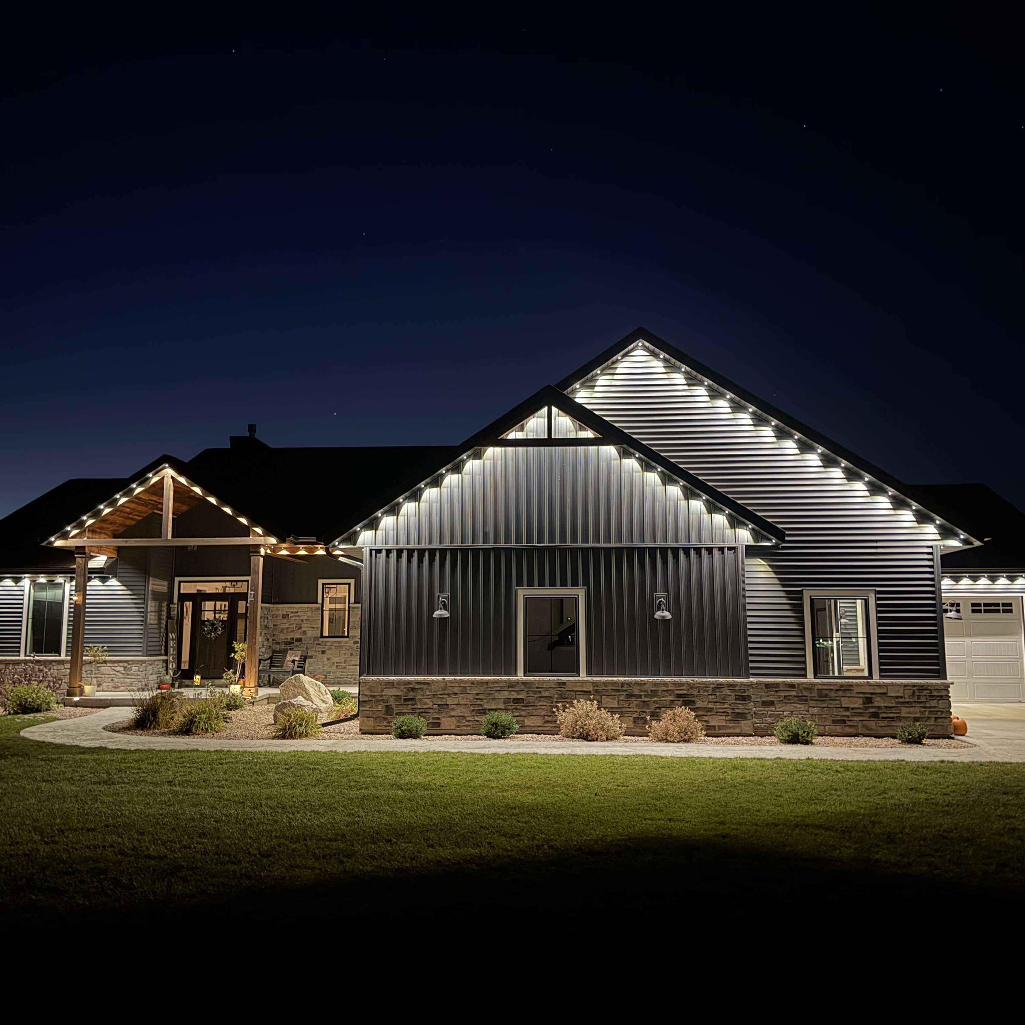 Fox Valley Holiday Lighting | Appleton WI