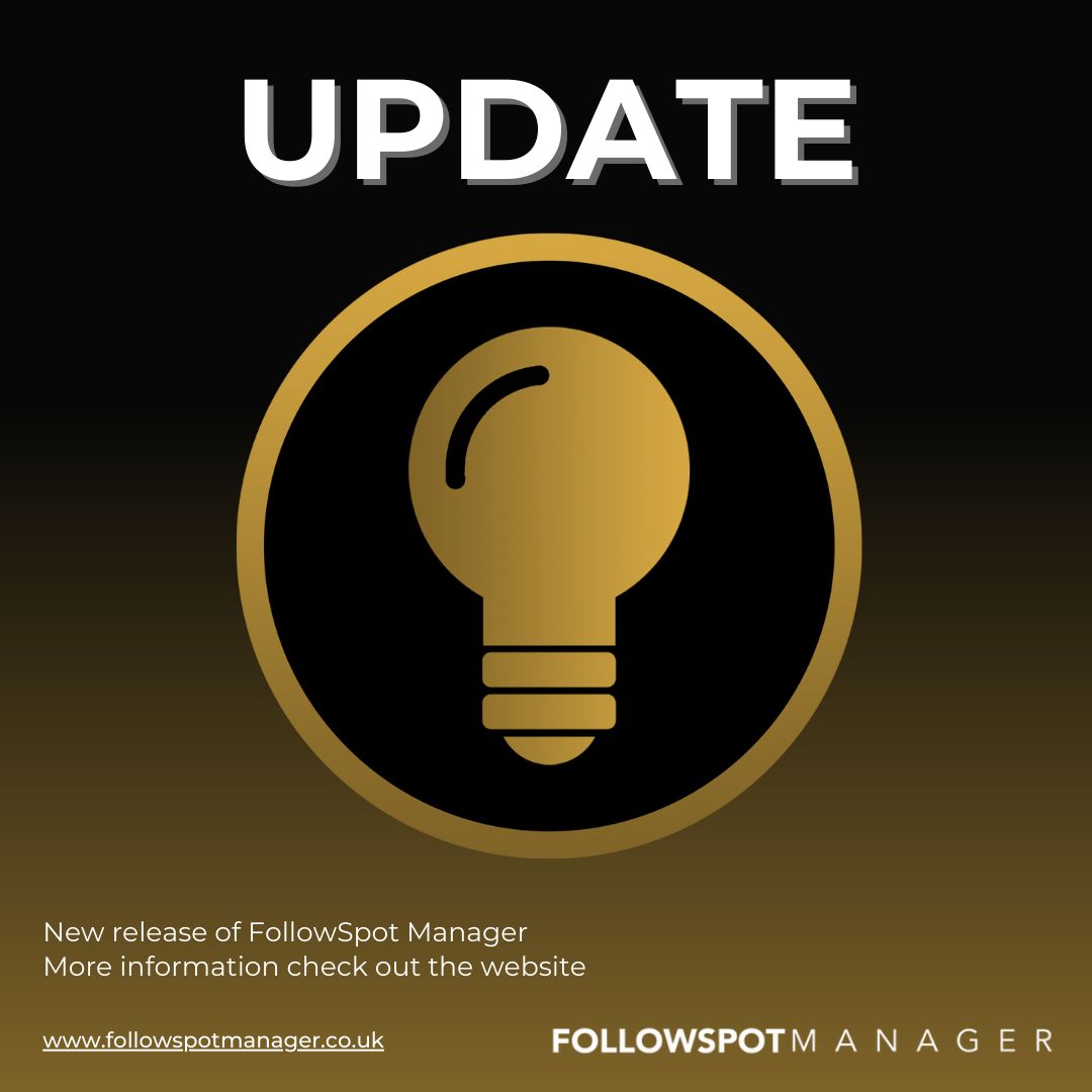 FollowSpot Manager