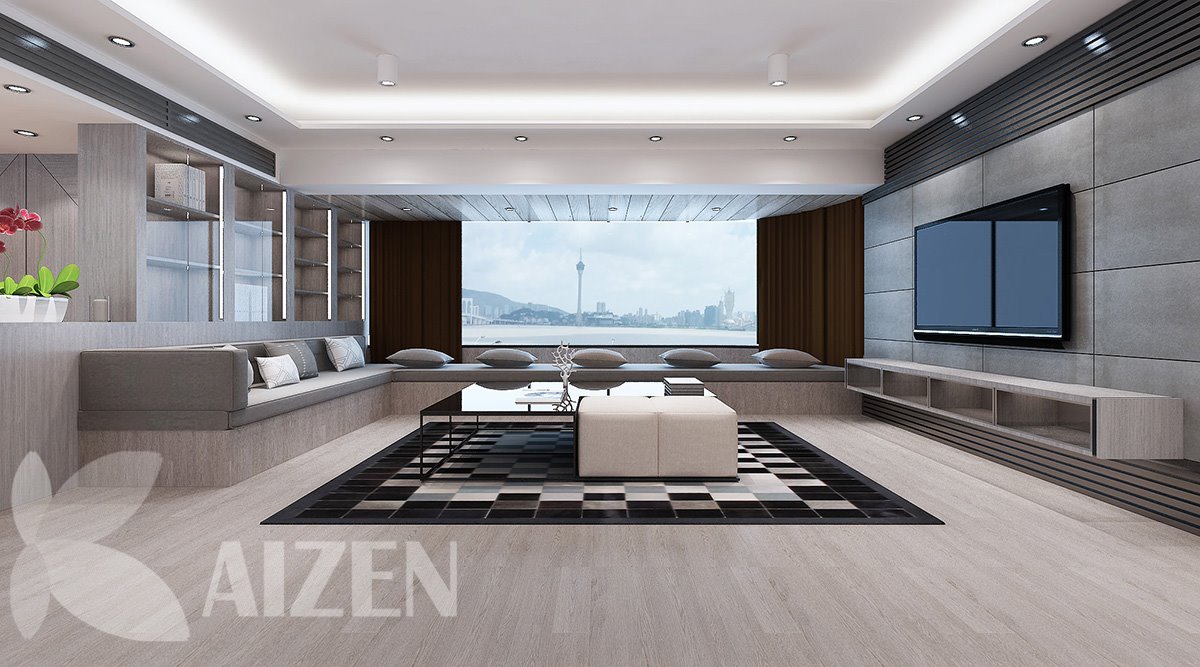 Kaizen Interior Design Services 啟善室內設計服務