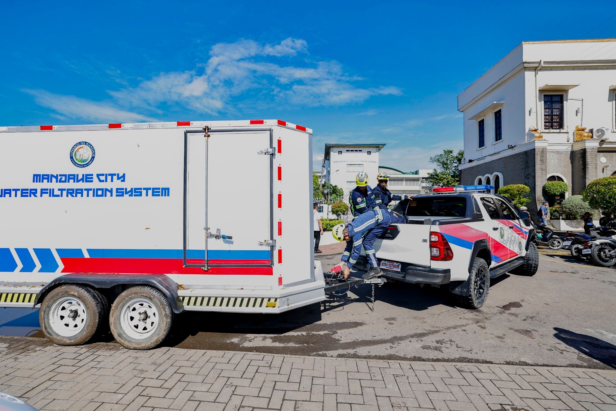 Mandaue - 𝗠𝗔𝗡𝗗𝗔𝗨𝗘 𝗠𝗜-𝗗𝗘𝗣𝗟𝗢𝗬 𝗢𝗚 𝟮𝟬 𝗞𝗔 𝗠-𝗛𝗘𝗔𝗥𝗧 𝗣𝗘𝗥𝗦𝗢𝗡𝗡𝗘𝗟 𝗡𝗚𝗔𝗗𝗧𝗢 𝗦𝗔 𝗕𝗢𝗚𝗢 ...