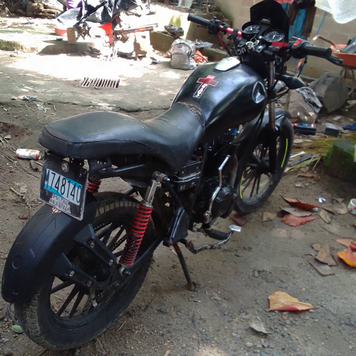 Solo Vendo Freedom New fire 150 entrego en zona de olocuilta y comalapa ...
