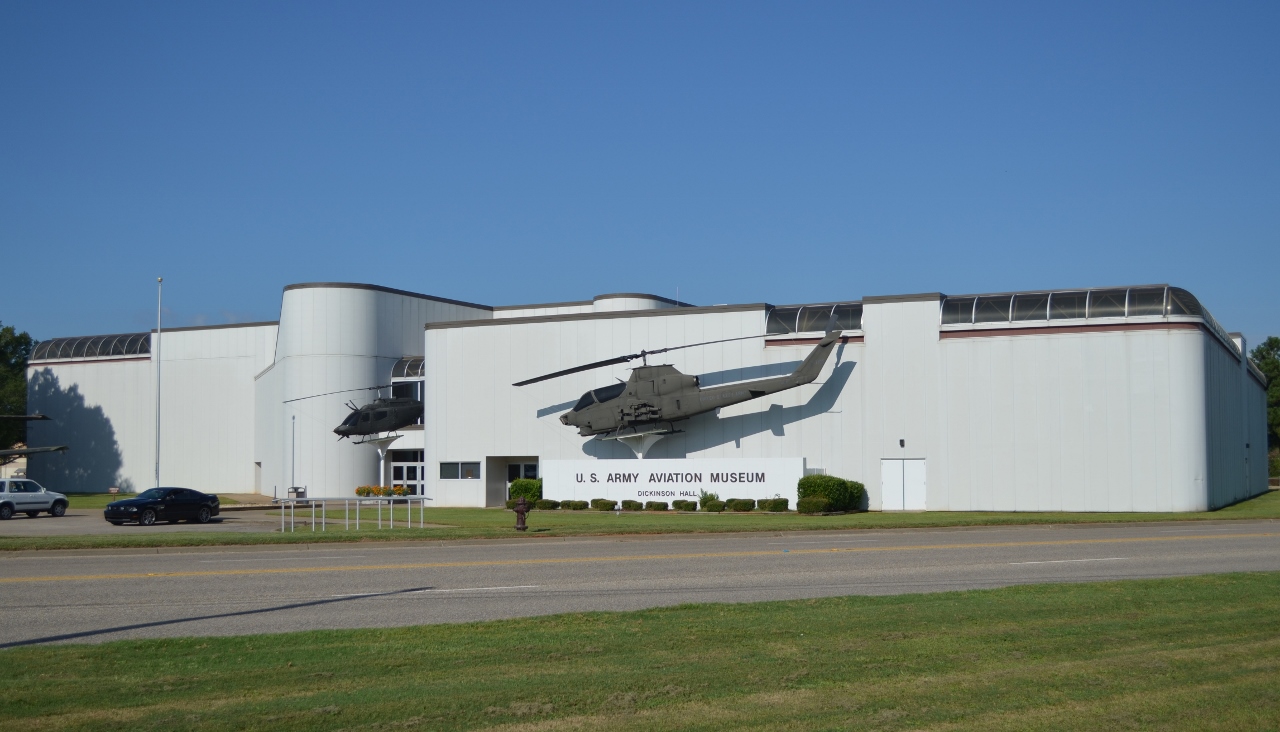 Army Aviation Museum Foundation | Fort Rucker AL