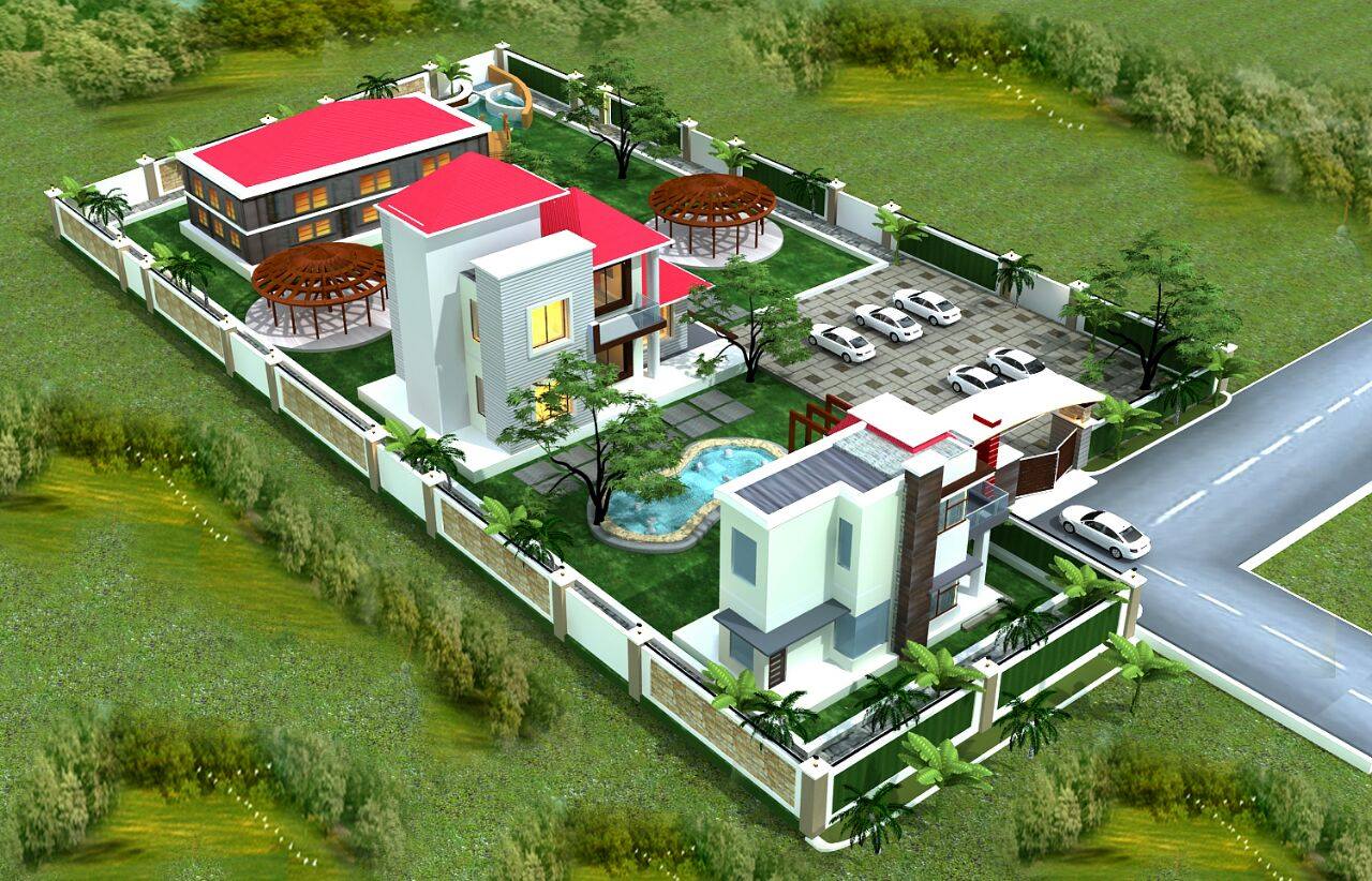 REAL Estate Developer - Fully developed, ready possession COLLECTOR N.A ...