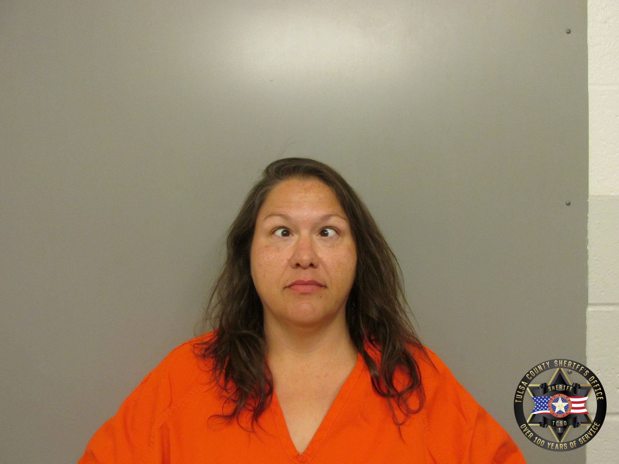 Tulsa - Nora Billie (43) - 09/14/2025 Hold/Muscogee (Creek) Nation - # ...